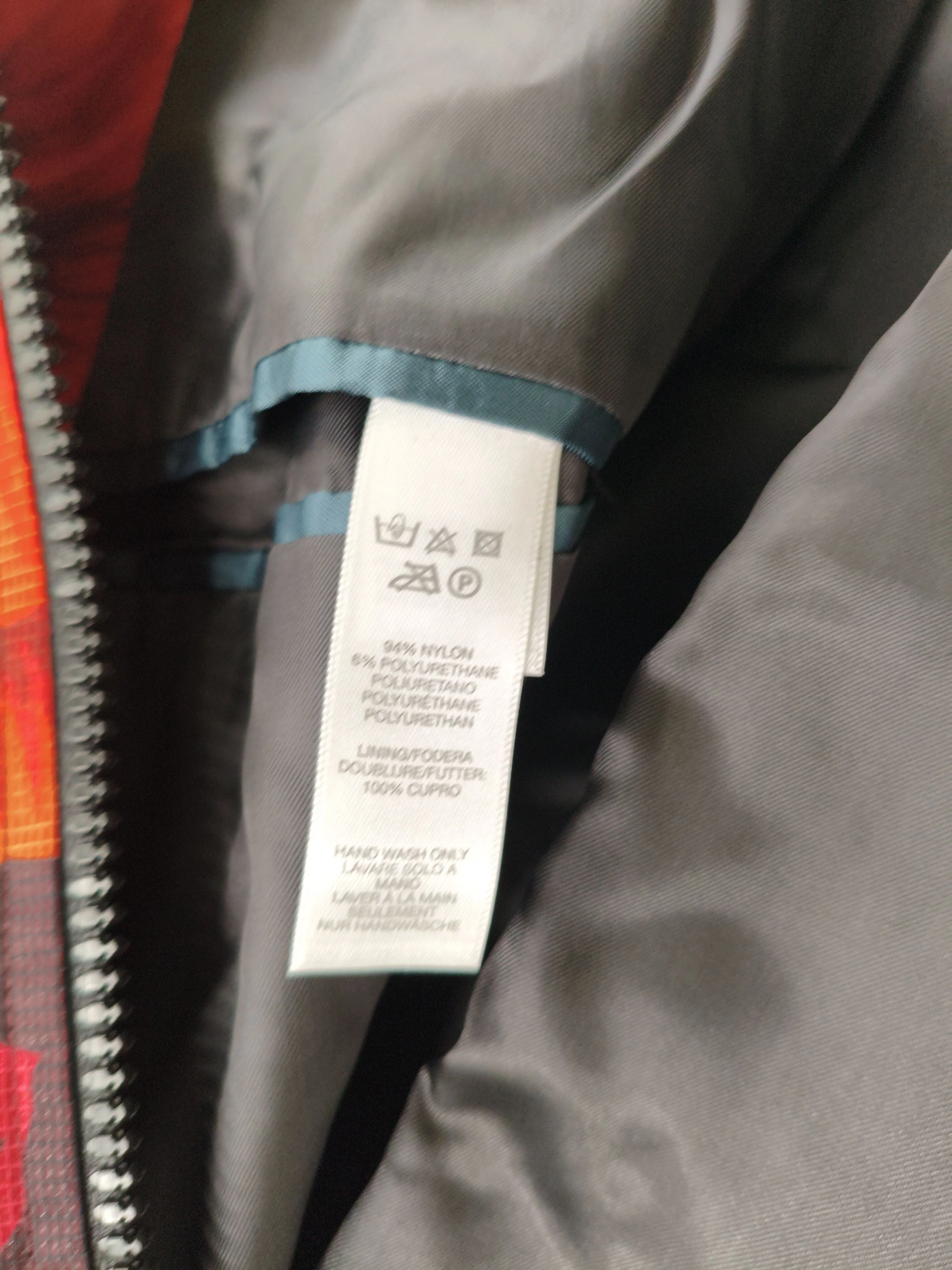 Paul Smith Bomber Jacket jacket multi RRP £695 - Image 6