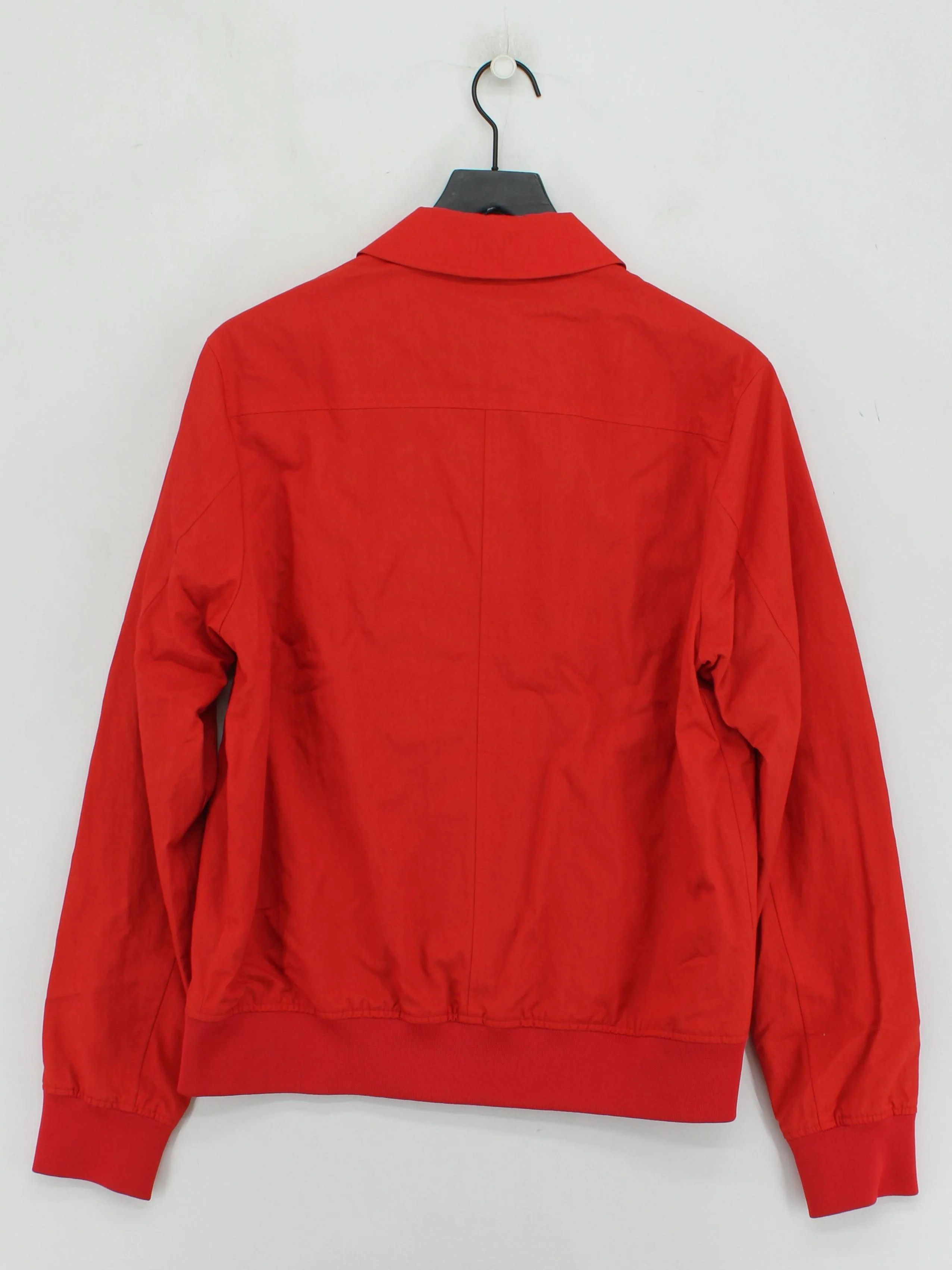 Paul Smith Bomber Jacket jacket red RRP £439 - Image 2