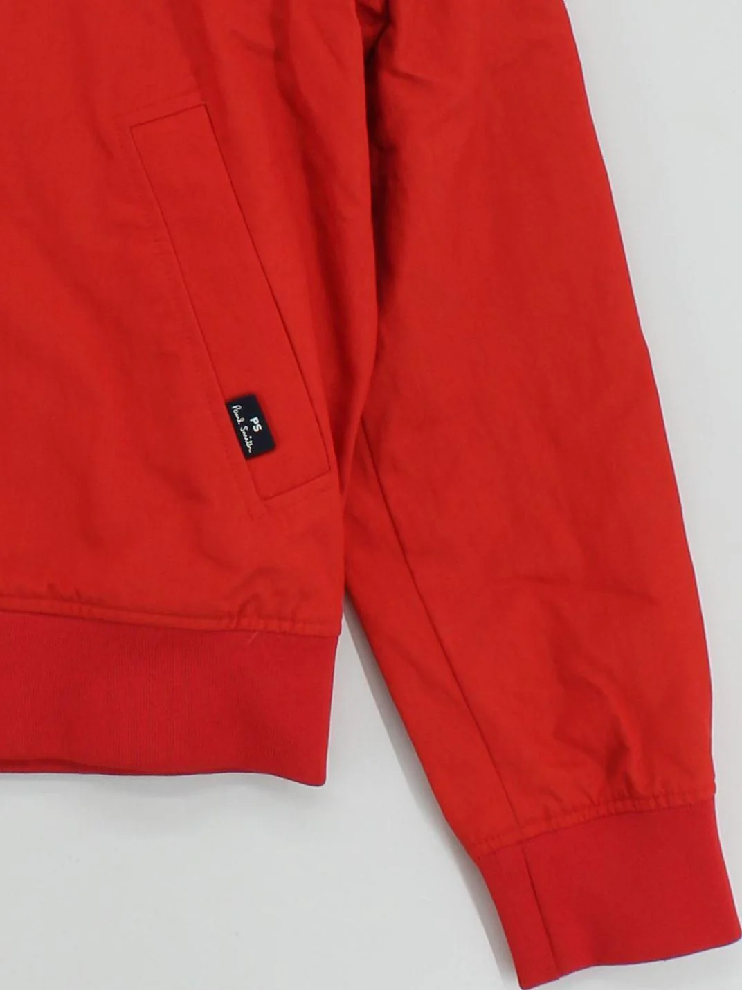 Paul Smith Bomber Jacket jacket red RRP £439 - Image 4