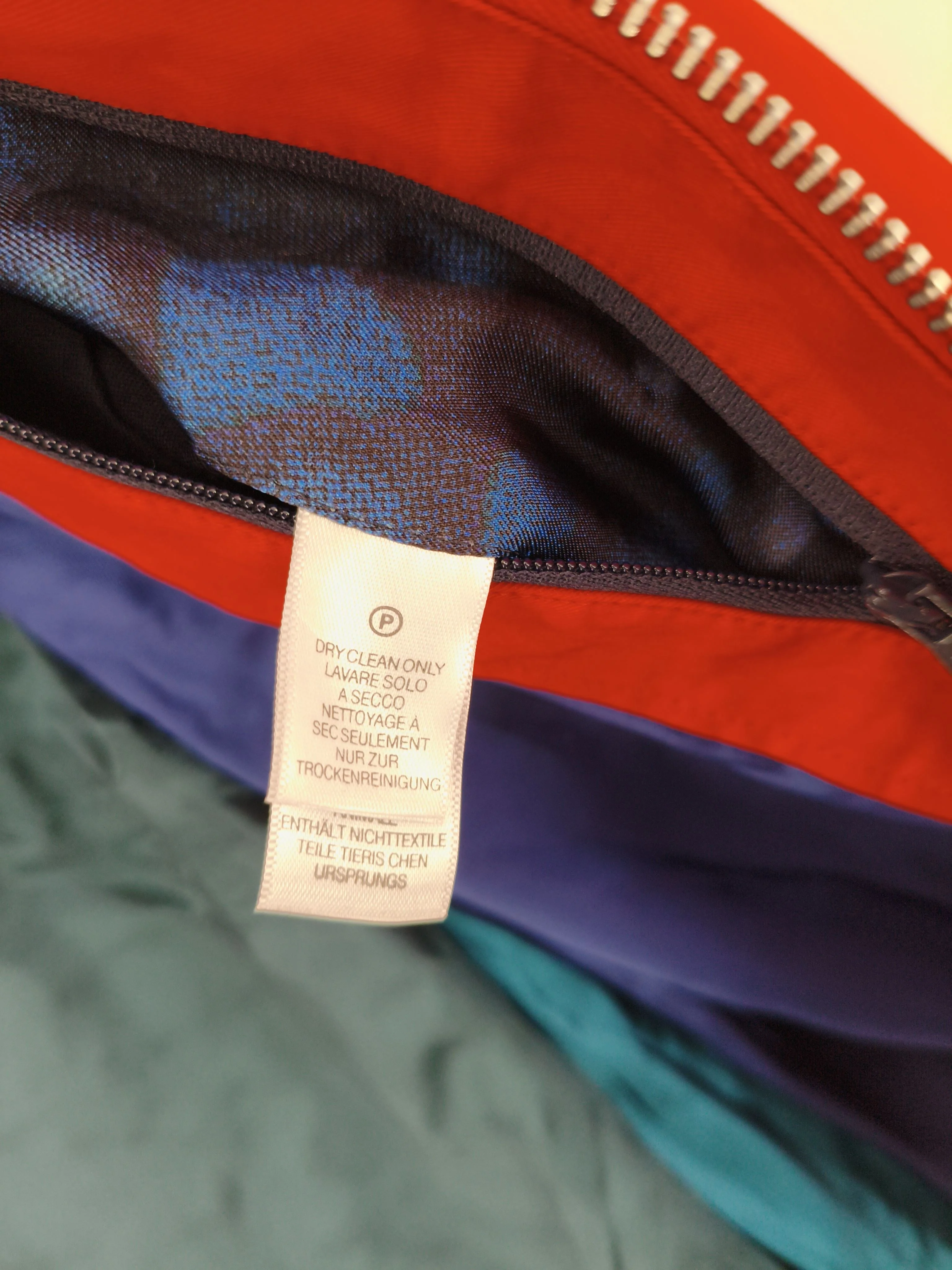 Paul Smith Bomber Jacket jacket red RRP £439 - Image 6
