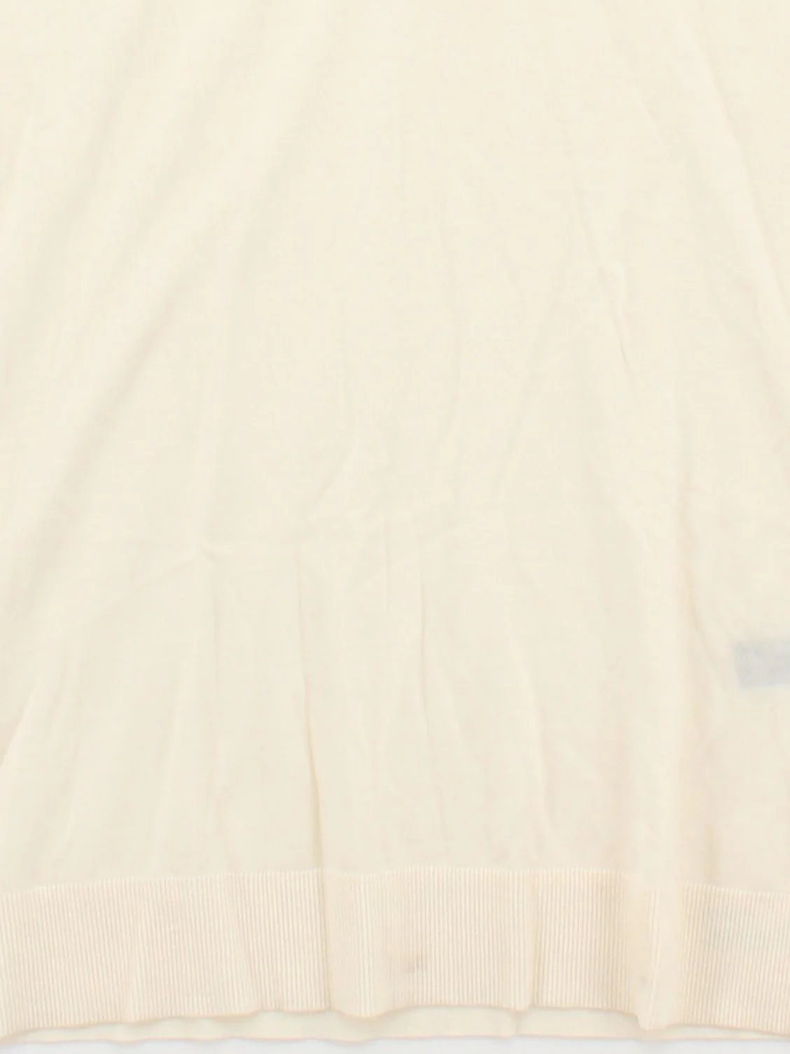 Paul Smith Jumper Midi Dress M in Cream RRP £420 - Image 4