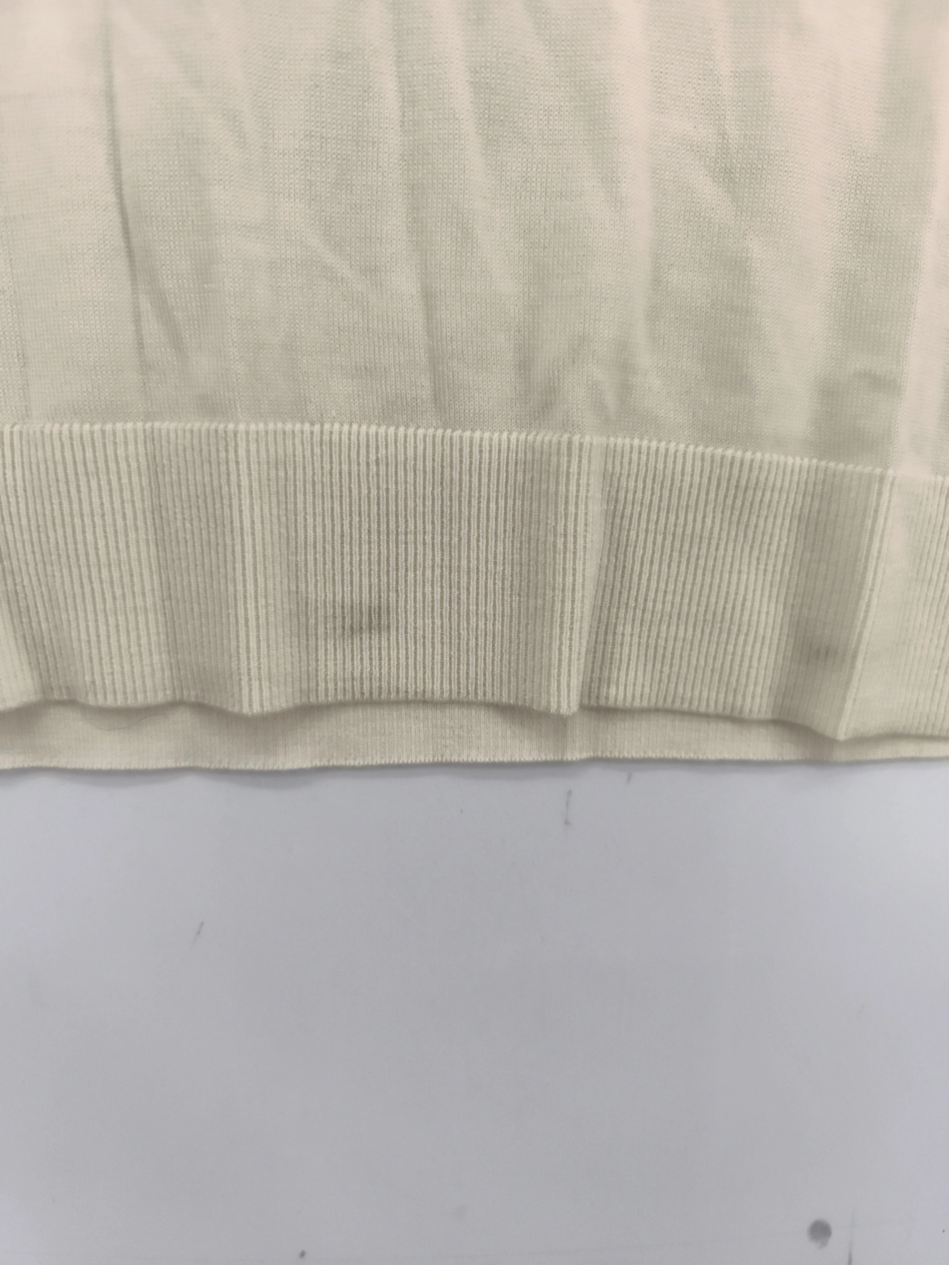 Paul Smith Jumper Midi Dress M in Cream RRP £420 - Image 5