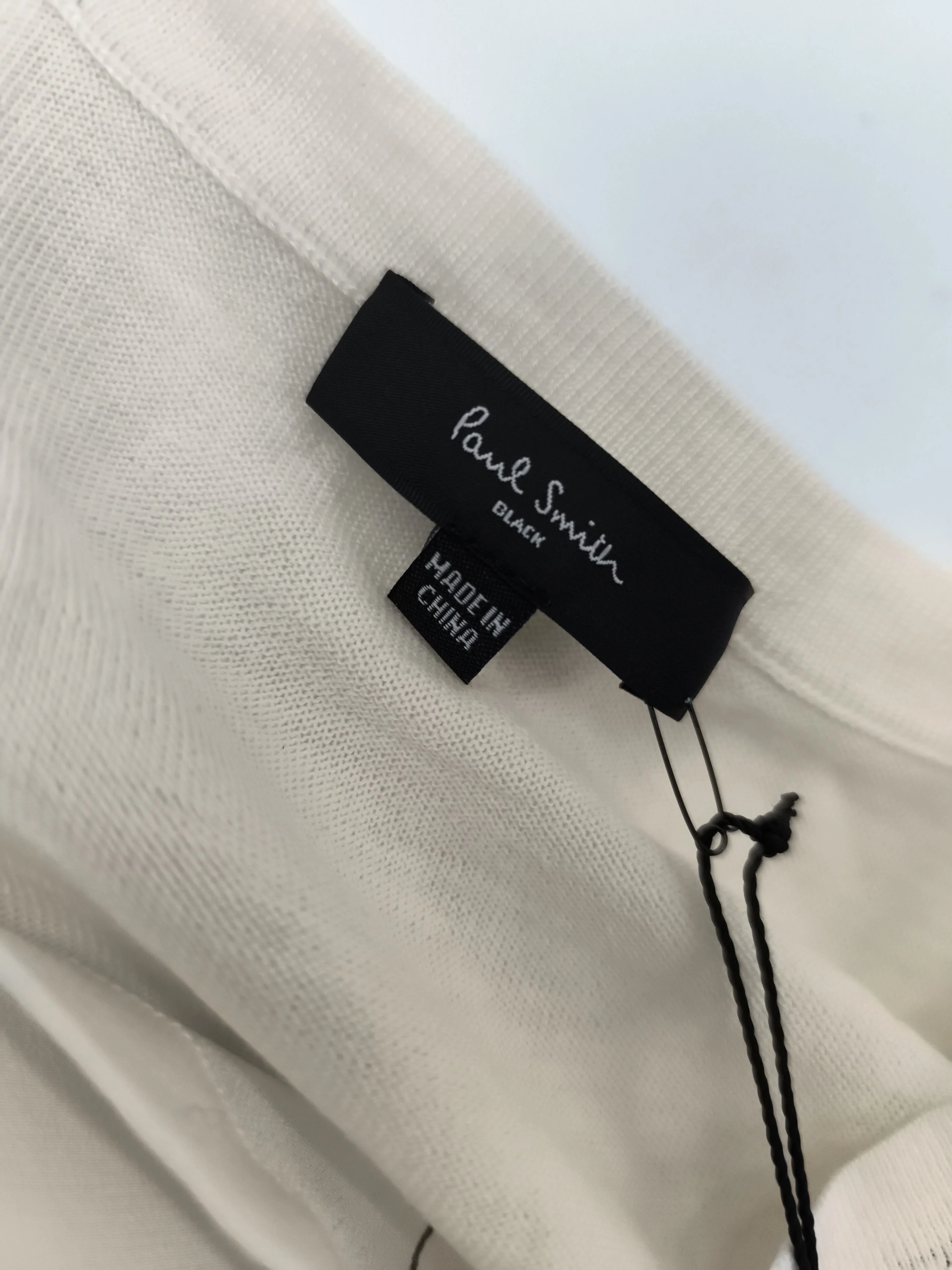 Paul Smith Jumper Midi Dress M in Cream RRP £420 - Image 6