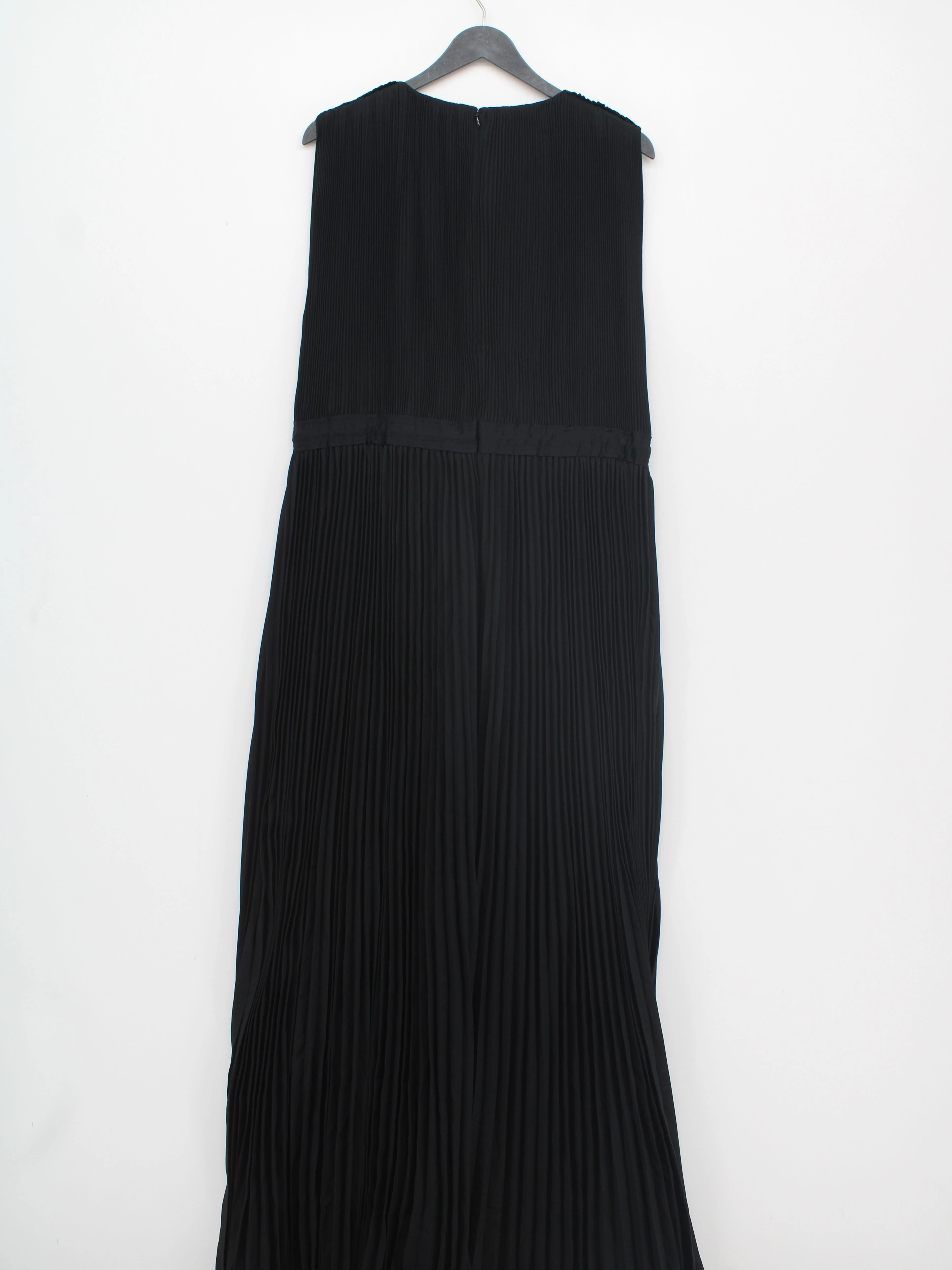 Paul Smith Maxi Dress in Black RRP £420 - Image 2