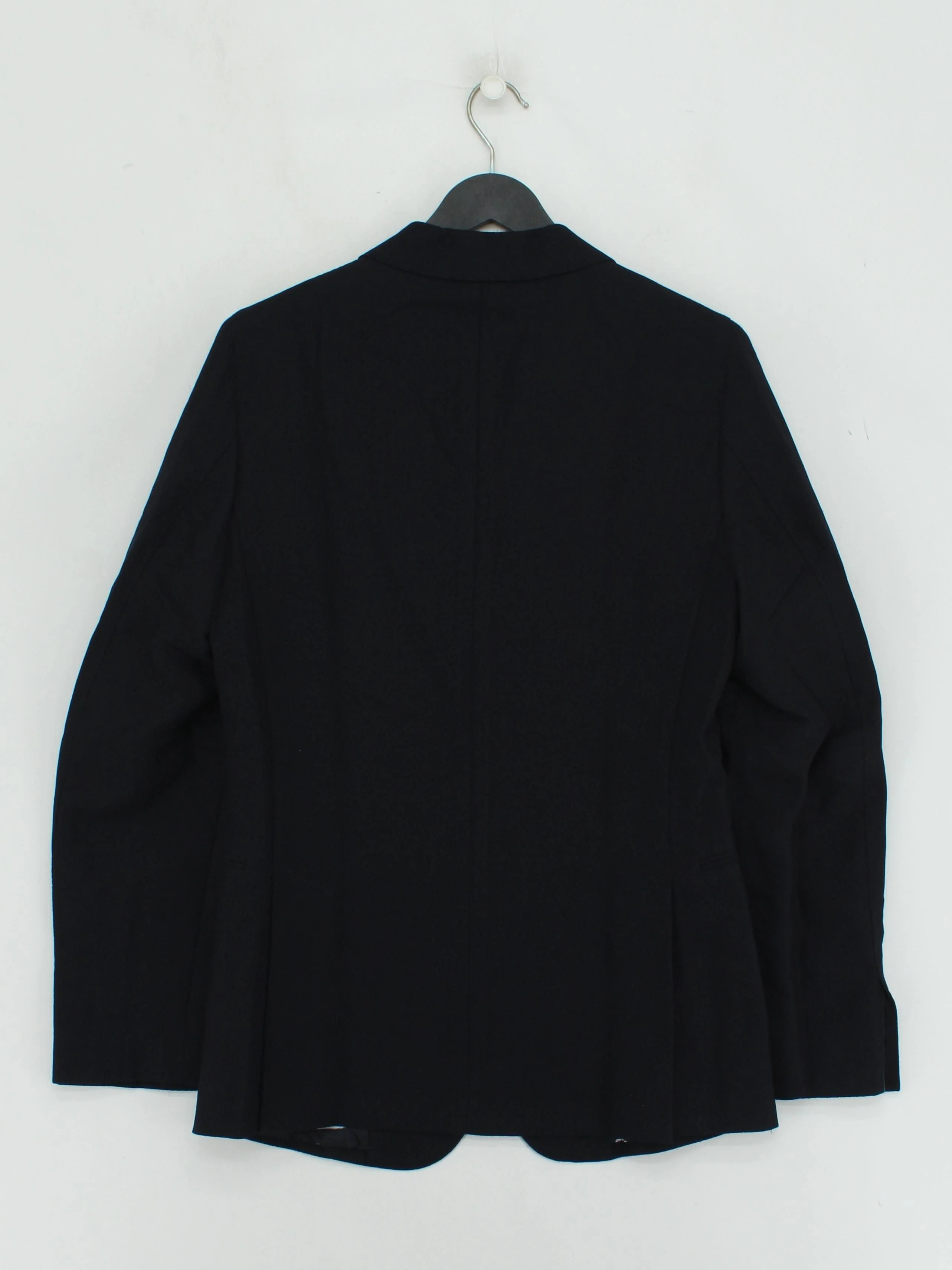 Paul Smith Men's Blazer Chest: 36 in Black 100% Other Overcoat New with tags - Image 2