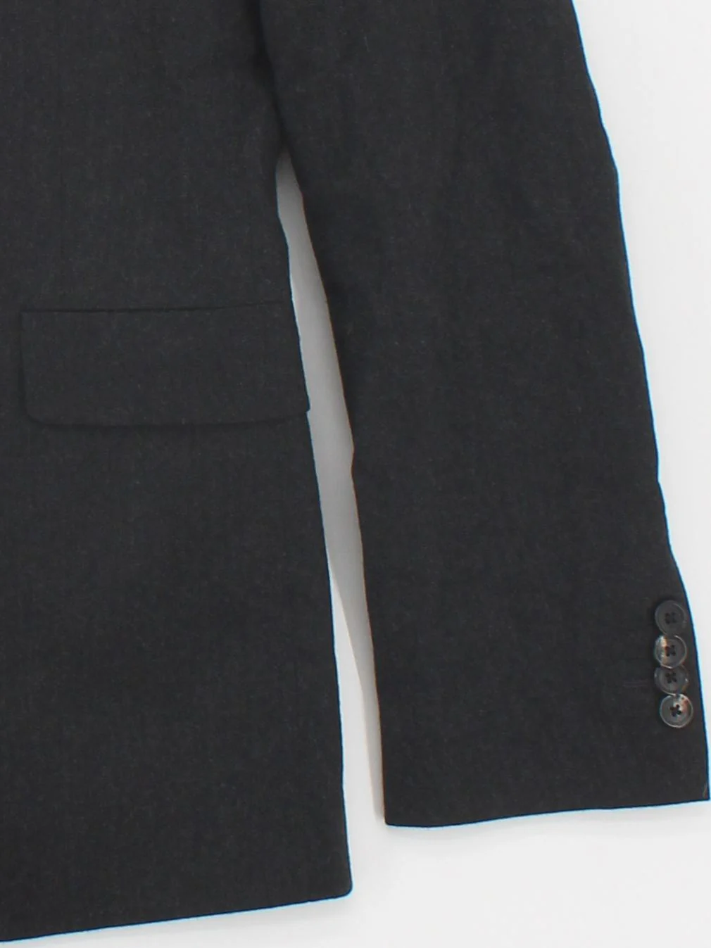 Paul Smith Men's Blazer Chest: 36 in Black Wool New with tags - Image 4