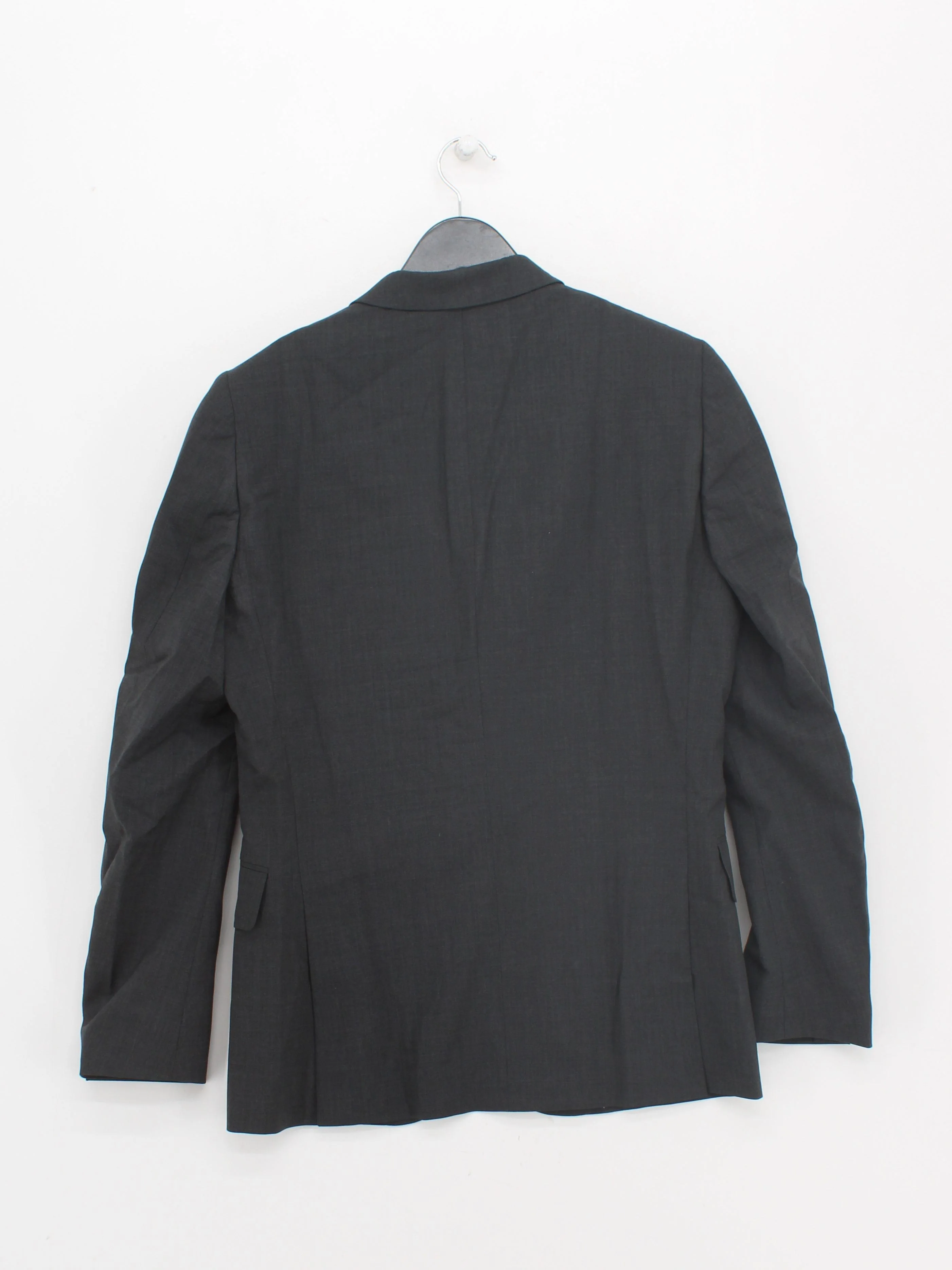 Paul Smith Men's Blazer Chest: 36 in Grey Wool New with tags - Image 2