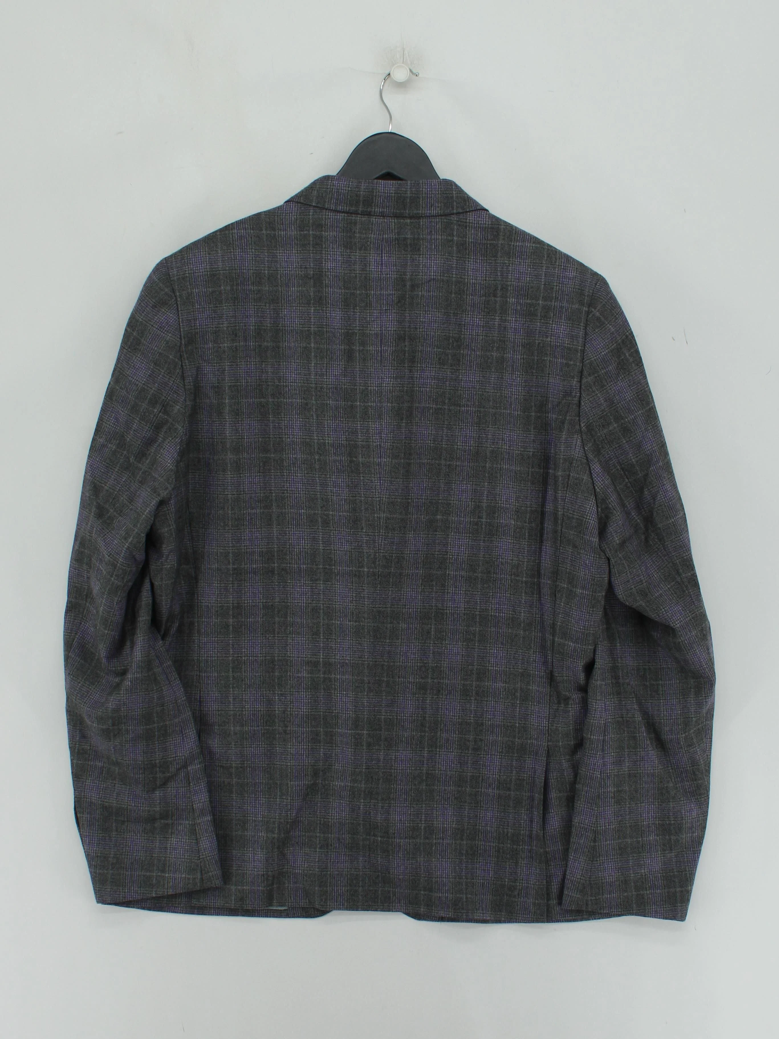 Paul Smith Men's Blazer Chest: 37 in Grey Wool New with tags - Image 2