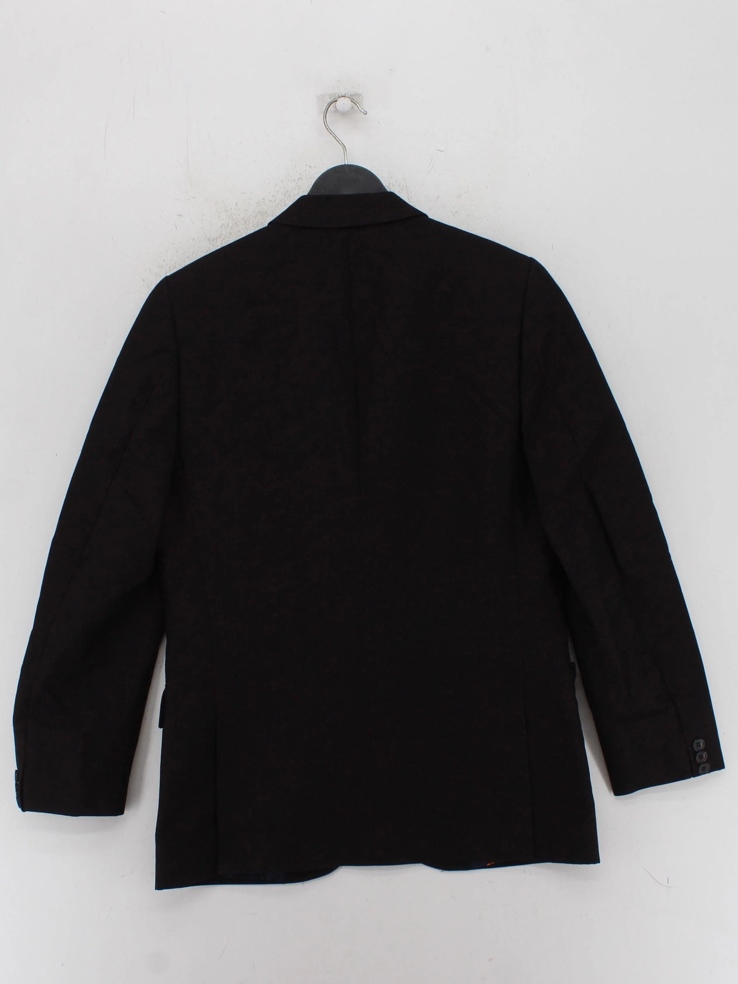 Paul Smith Men's Blazer Chest: 38 in Black Cotton New with tags - Image 2