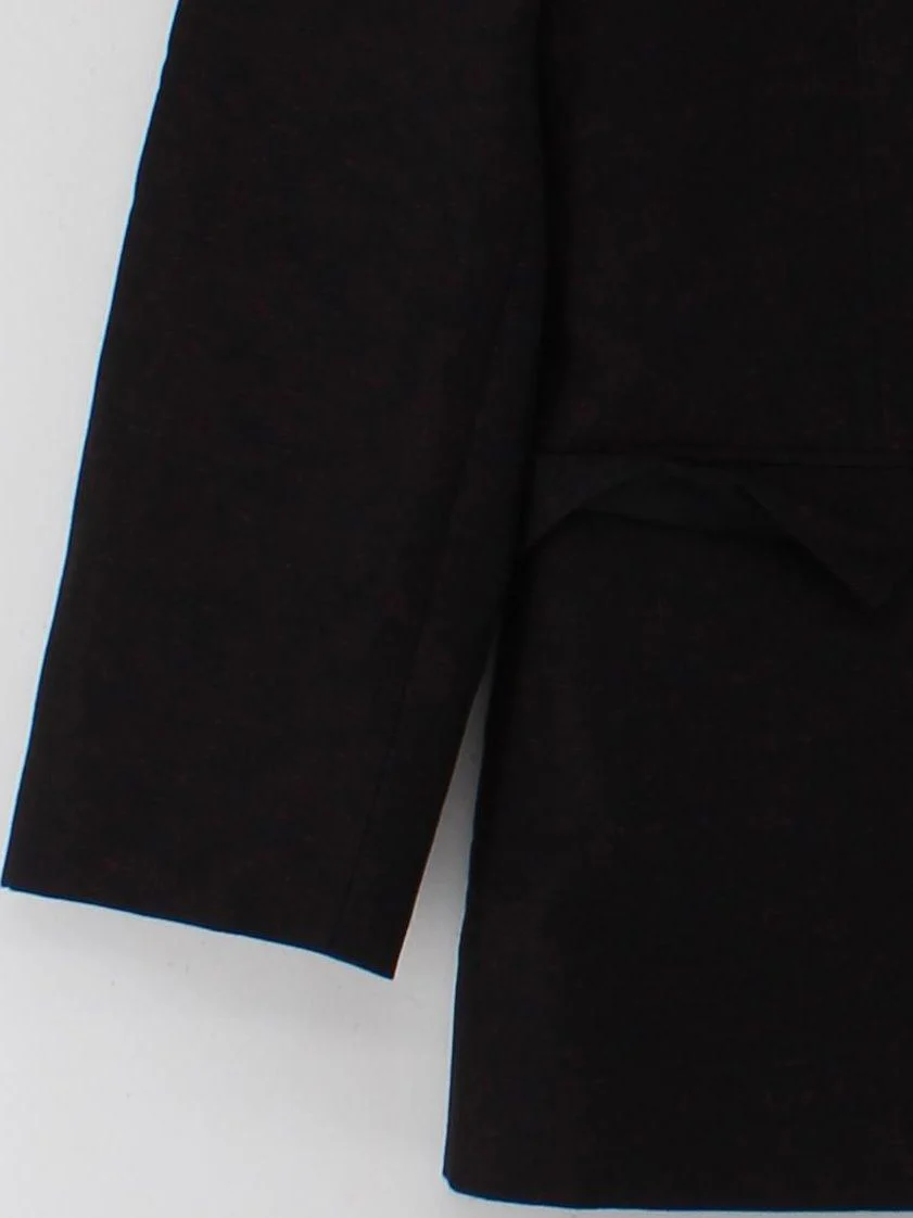Paul Smith Men's Blazer Chest: 38 in Black Cotton New with tags - Image 4