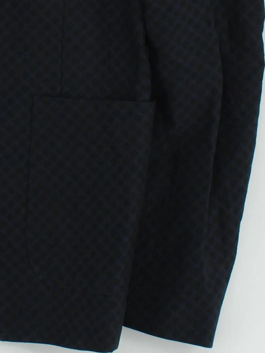 Paul Smith Men's Blazer Chest: 38 in Black Linen New with tags - Image 4