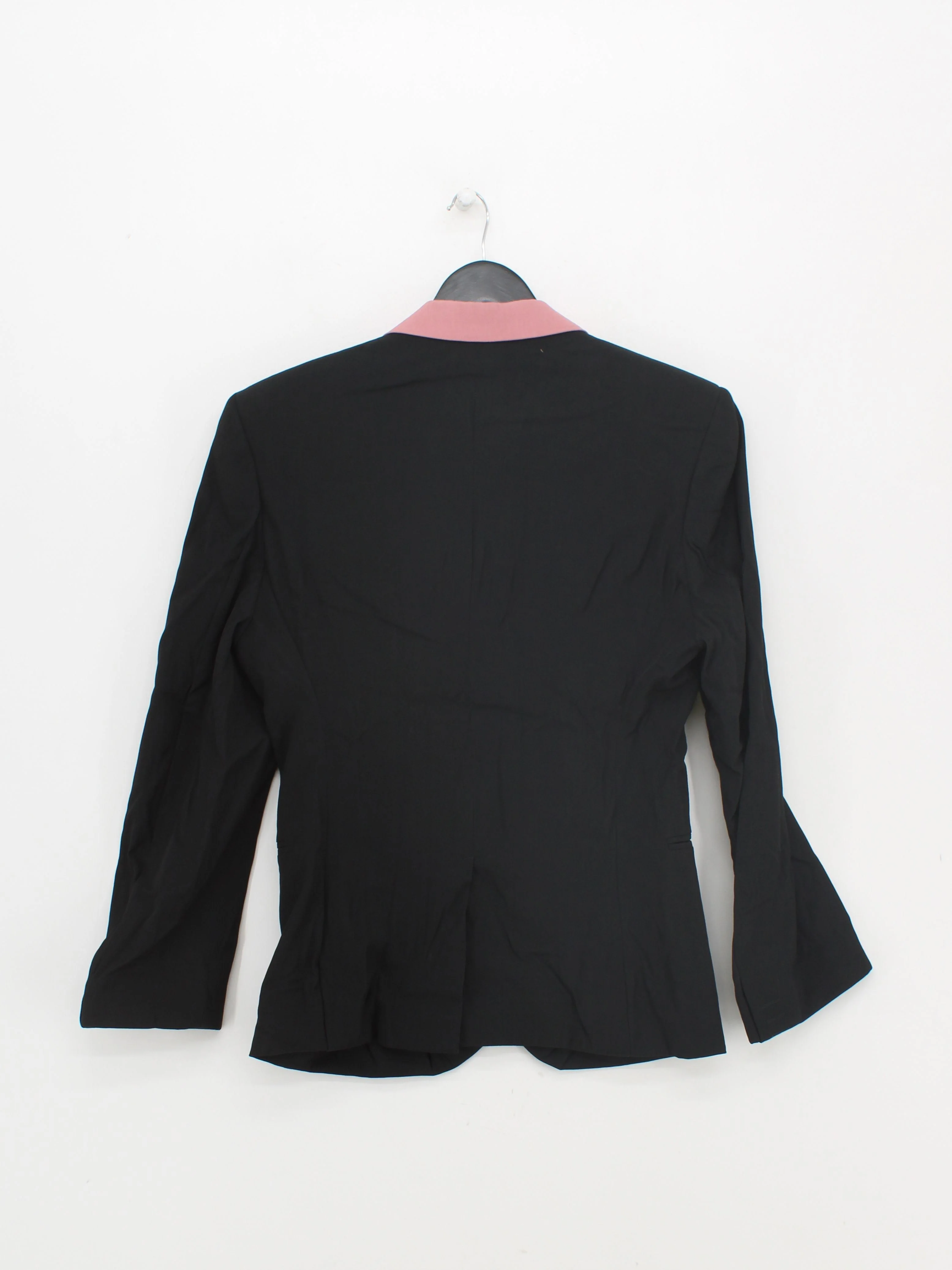 Paul Smith Men's Blazer Chest: 38 in Black Wool New with tags - Image 2