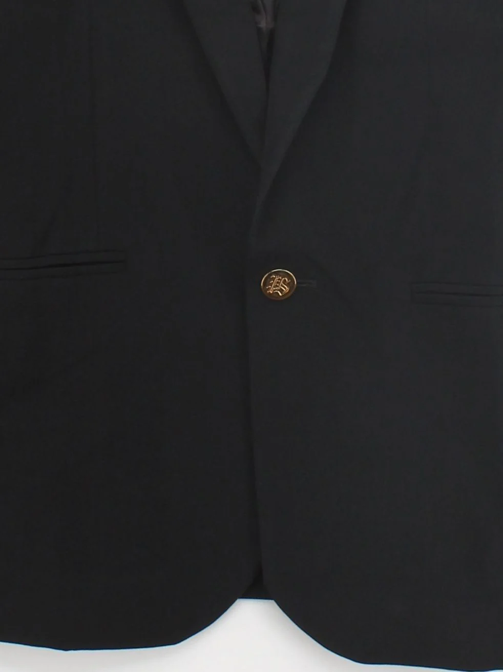 Paul Smith Men's Blazer Chest: 38 in Black Wool New with tags - Image 4