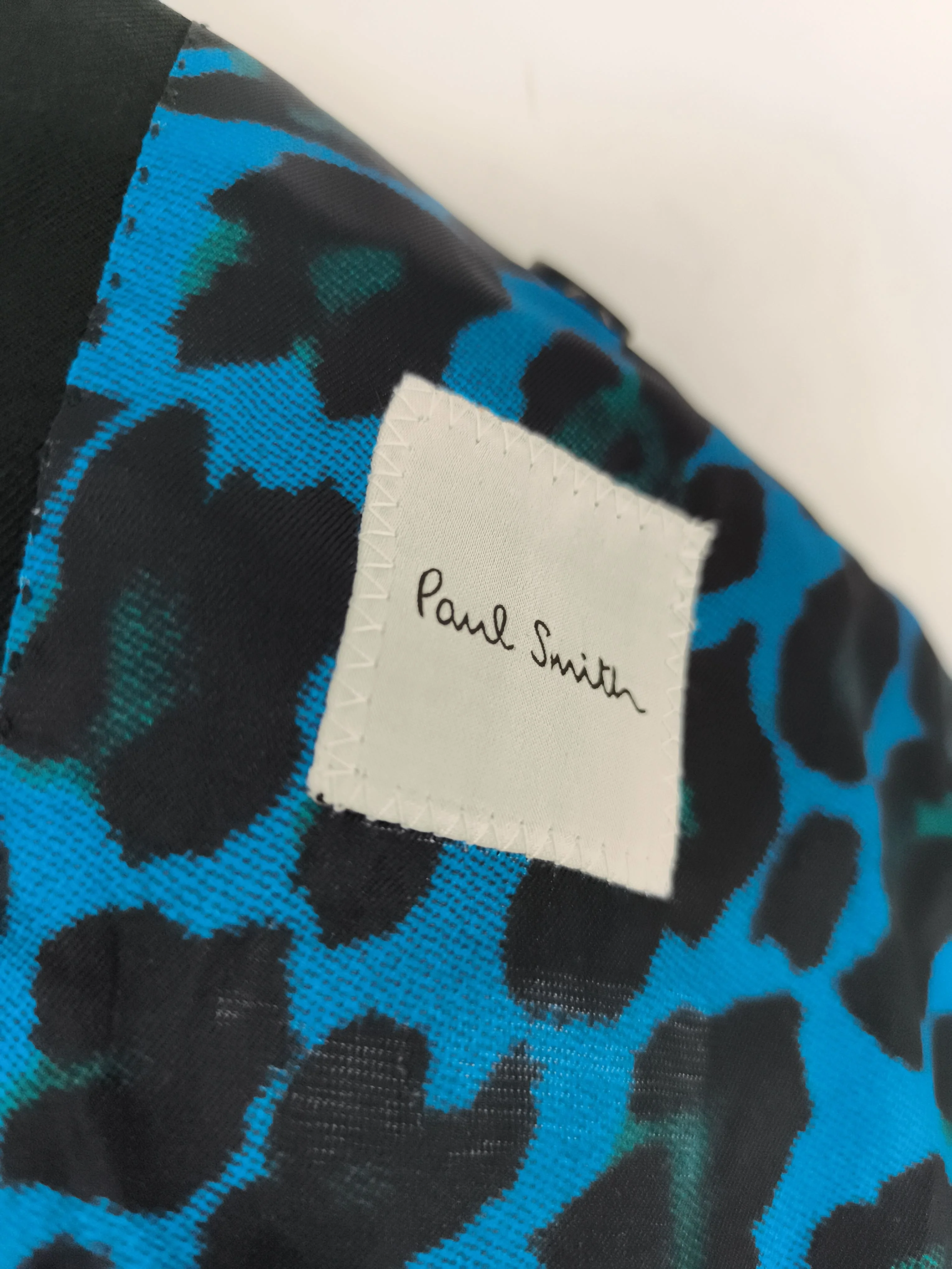 Paul Smith Men's Blazer Chest: 38 in Black Wool New with tags - Image 5
