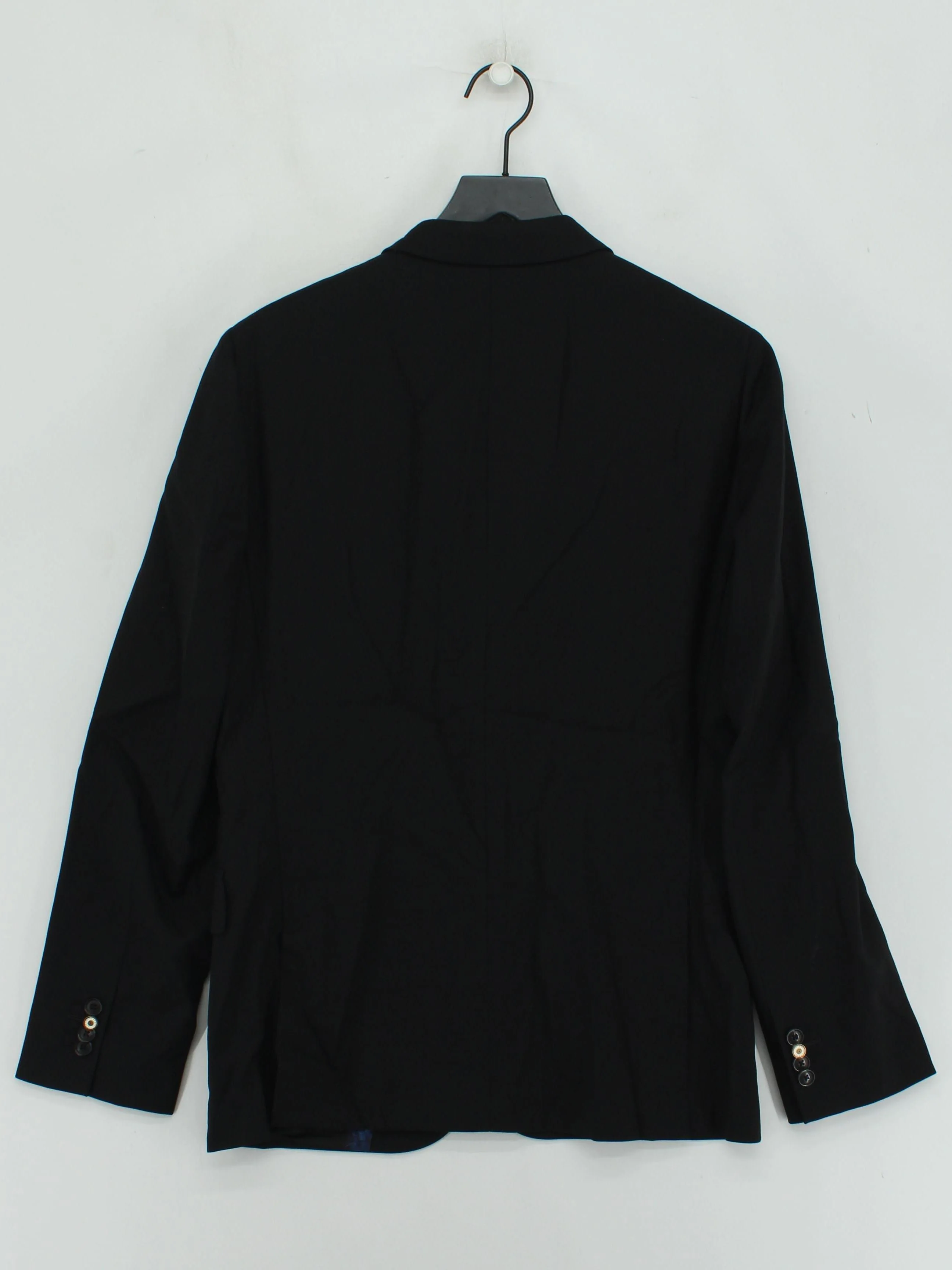 Paul Smith Men's Blazer Chest: 38 in Black Wool New with tags - Image 2