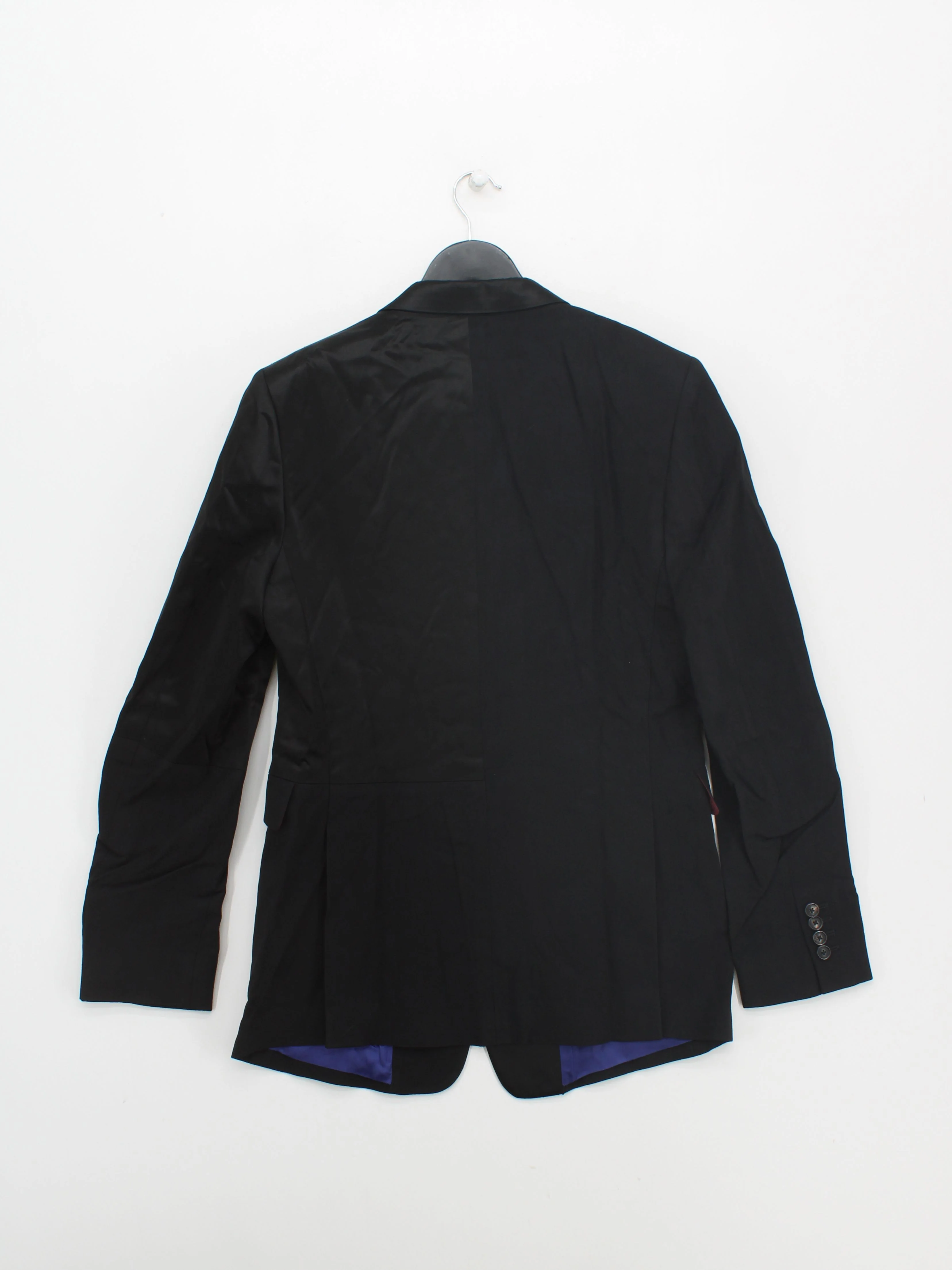 Paul Smith Men's Blazer Chest: 38 in Black Wool New with tags - Image 2