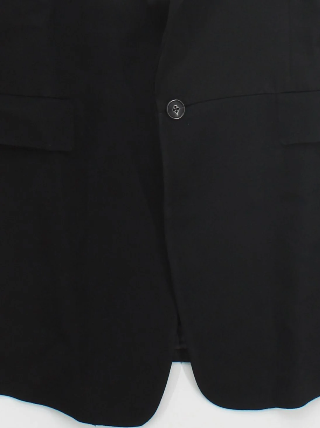 Paul Smith Men's Blazer Chest: 38 in Black Wool New with tags - Image 4