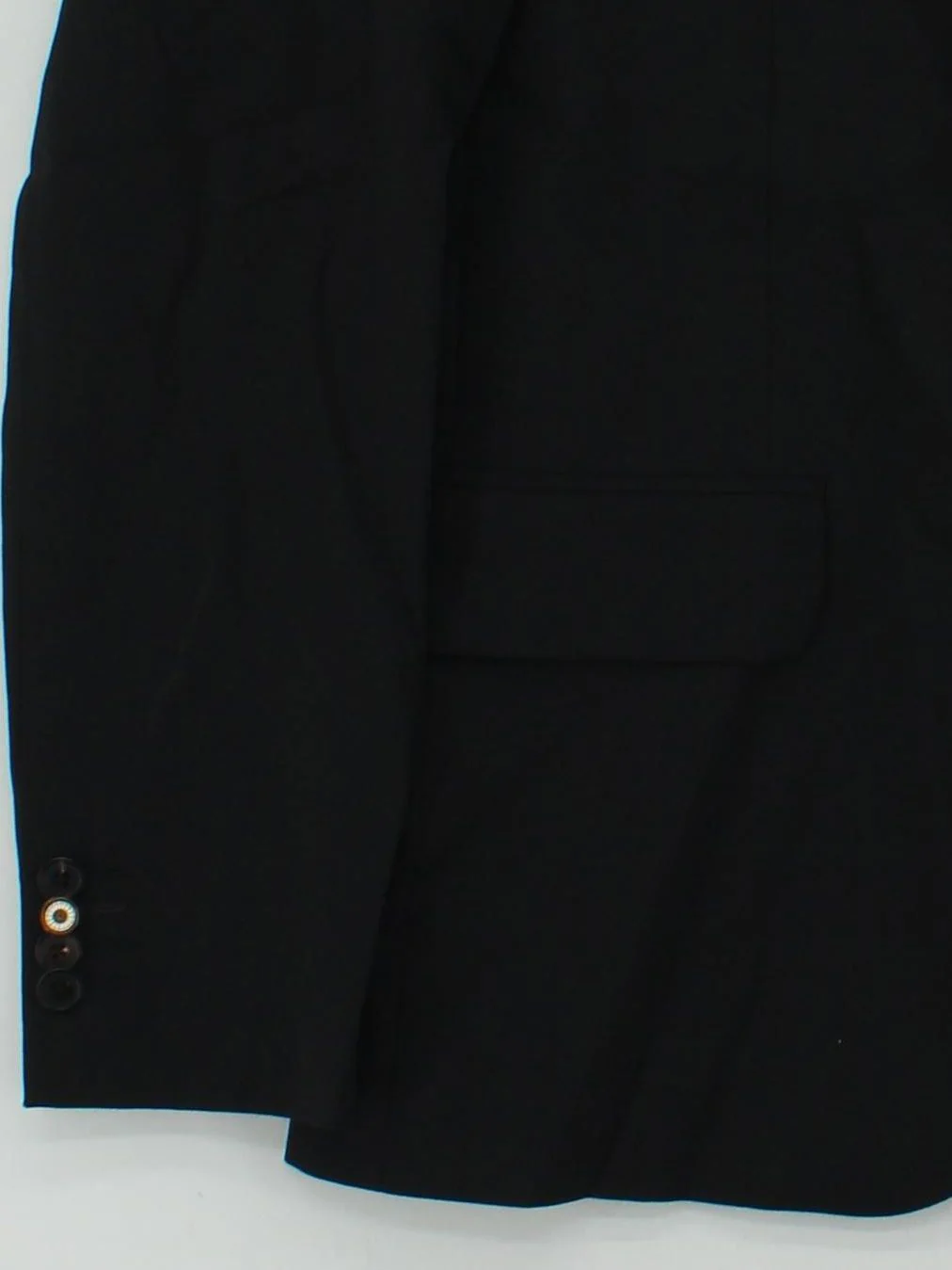 Paul Smith Men's Blazer Chest: 38 in Black Wool New with tags - Image 4