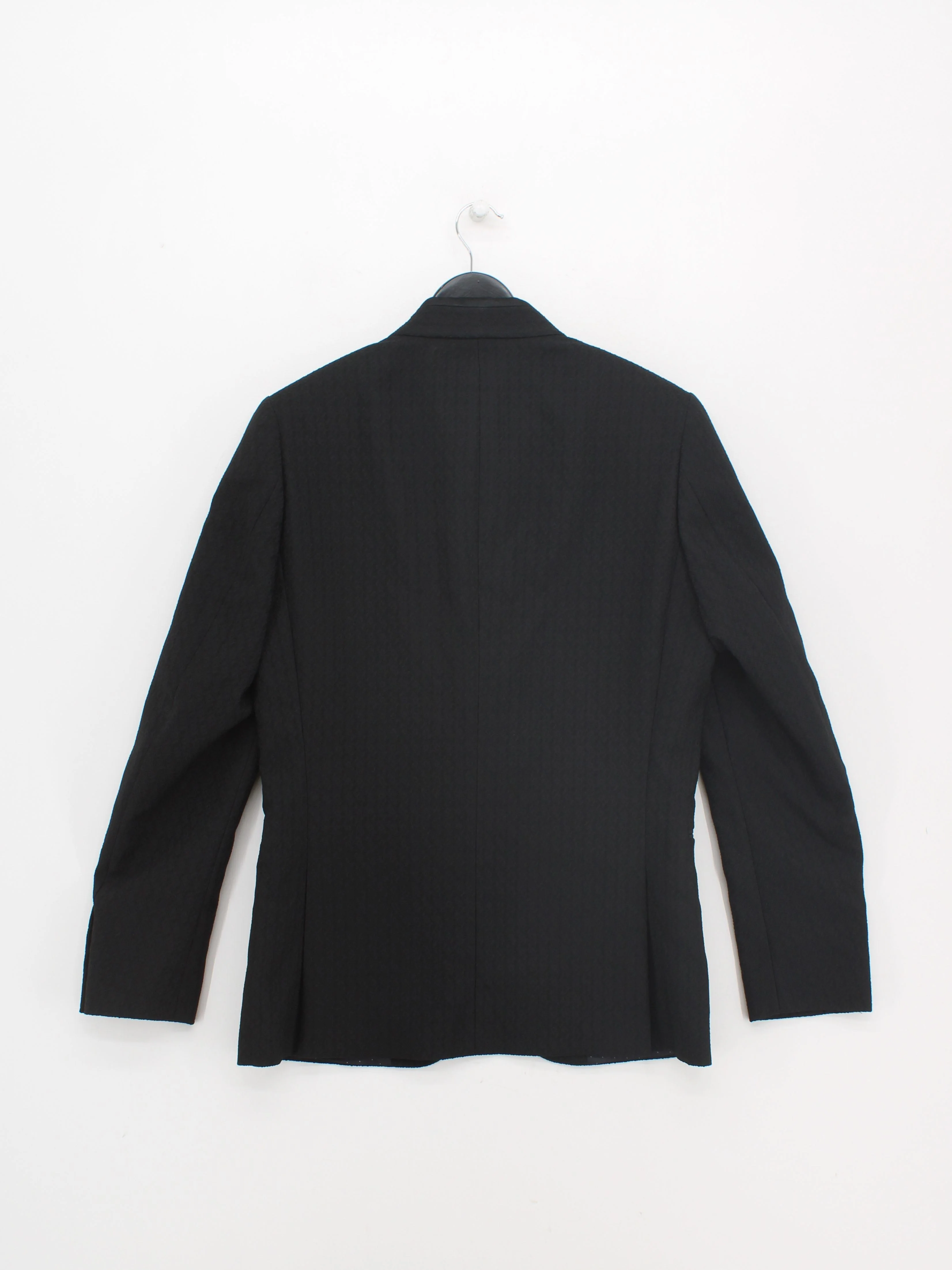 Paul Smith Men's Blazer Chest: 38 in Black Wool New with tags - Image 2