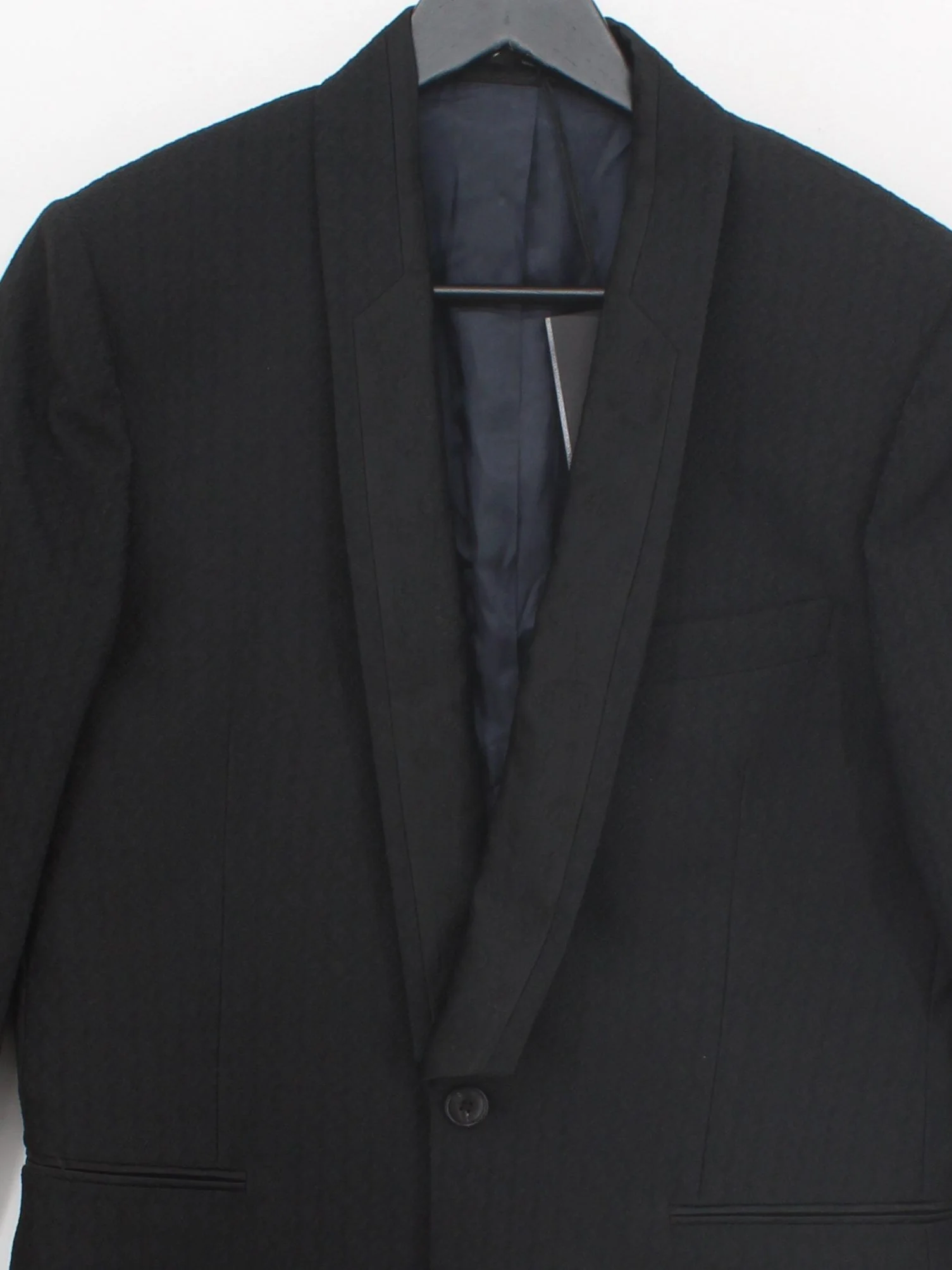 Paul Smith Men's Blazer Chest: 38 in Black Wool New with tags - Image 3