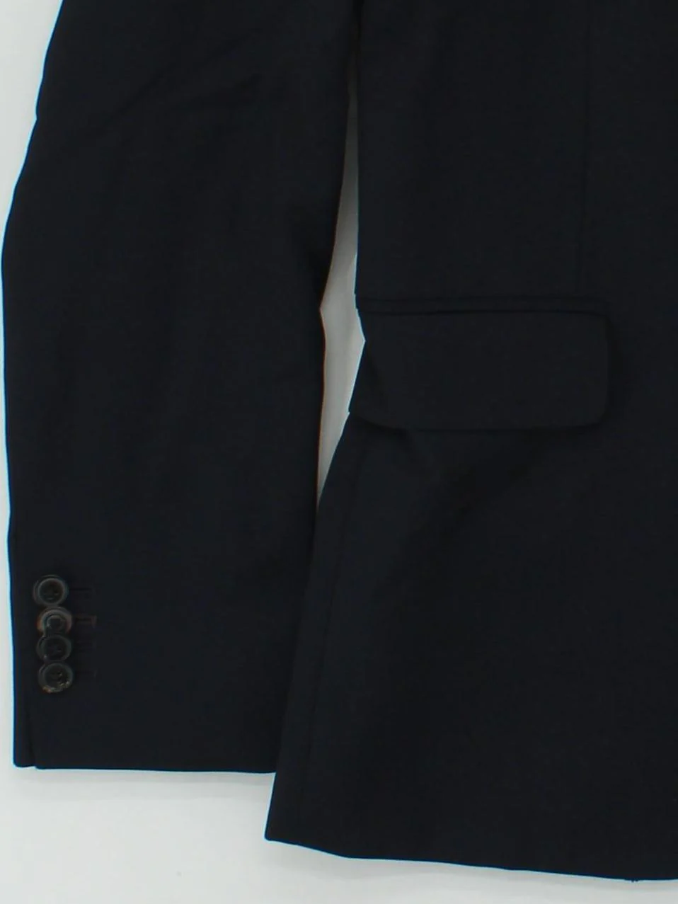 Paul Smith Men's Blazer Chest: 38 in Blue 100% Wool Overcoat New with tags - Image 4