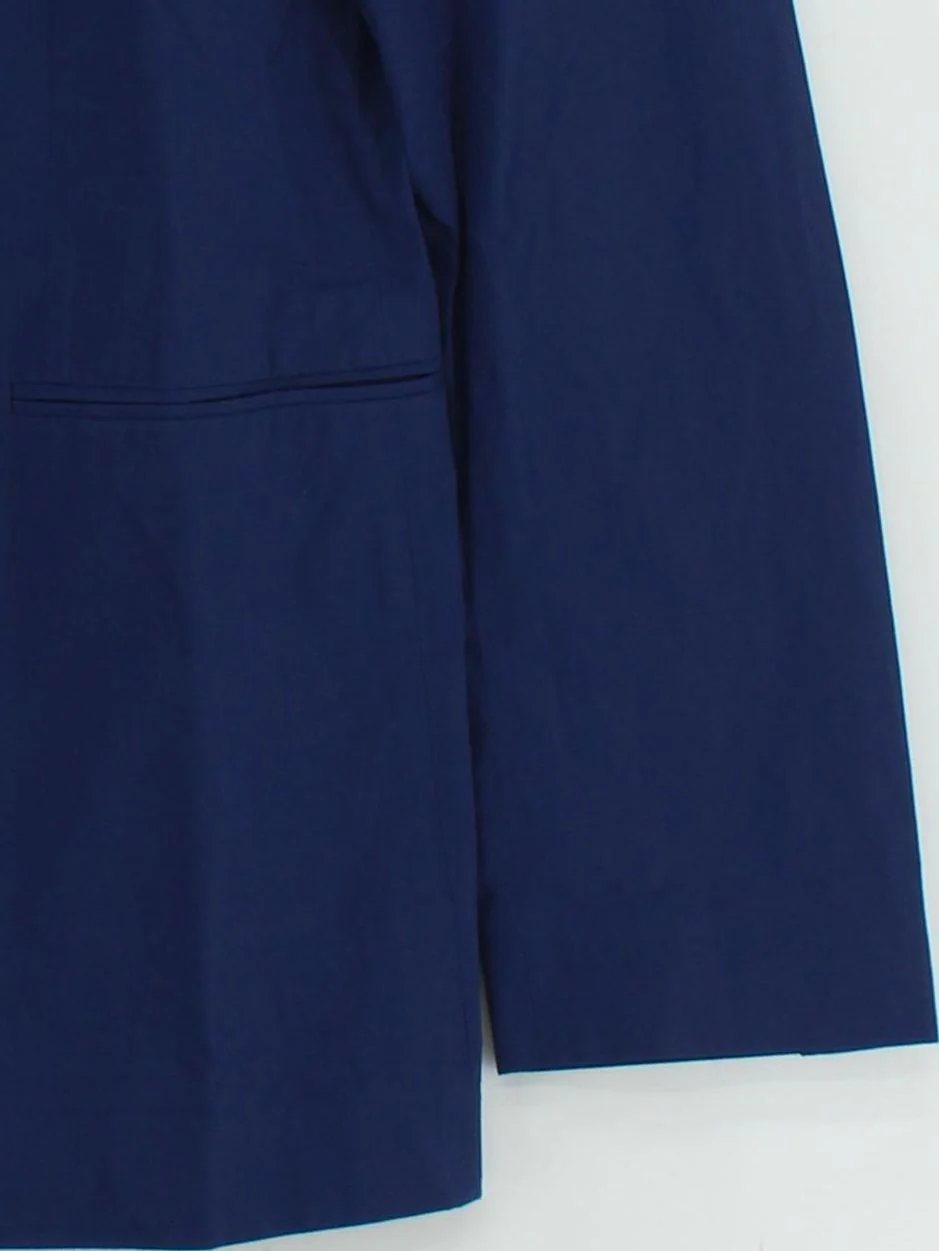 Paul Smith Men's Blazer Chest: 38 in Blue Cotton New with tags - Image 4