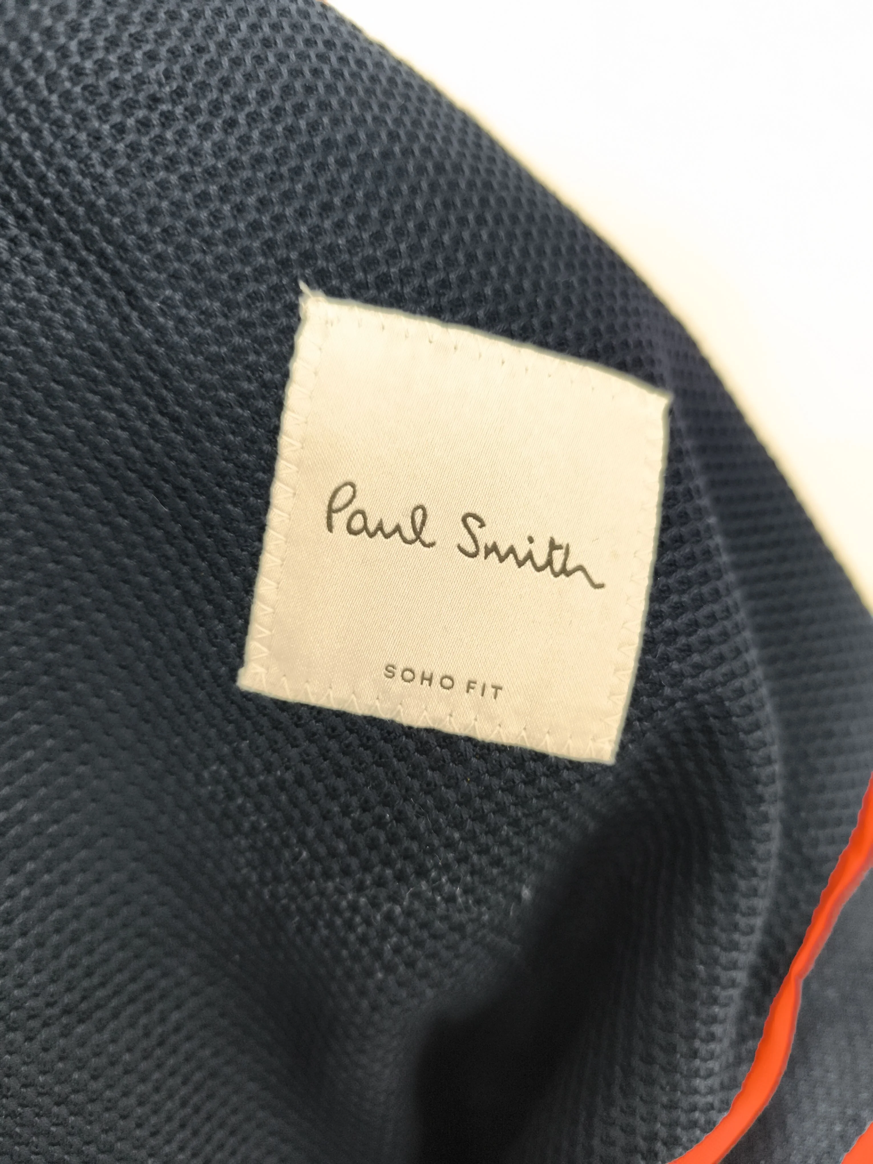 Paul Smith Men's Blazer Chest: 38 in Blue Cotton New with tags - Image 5