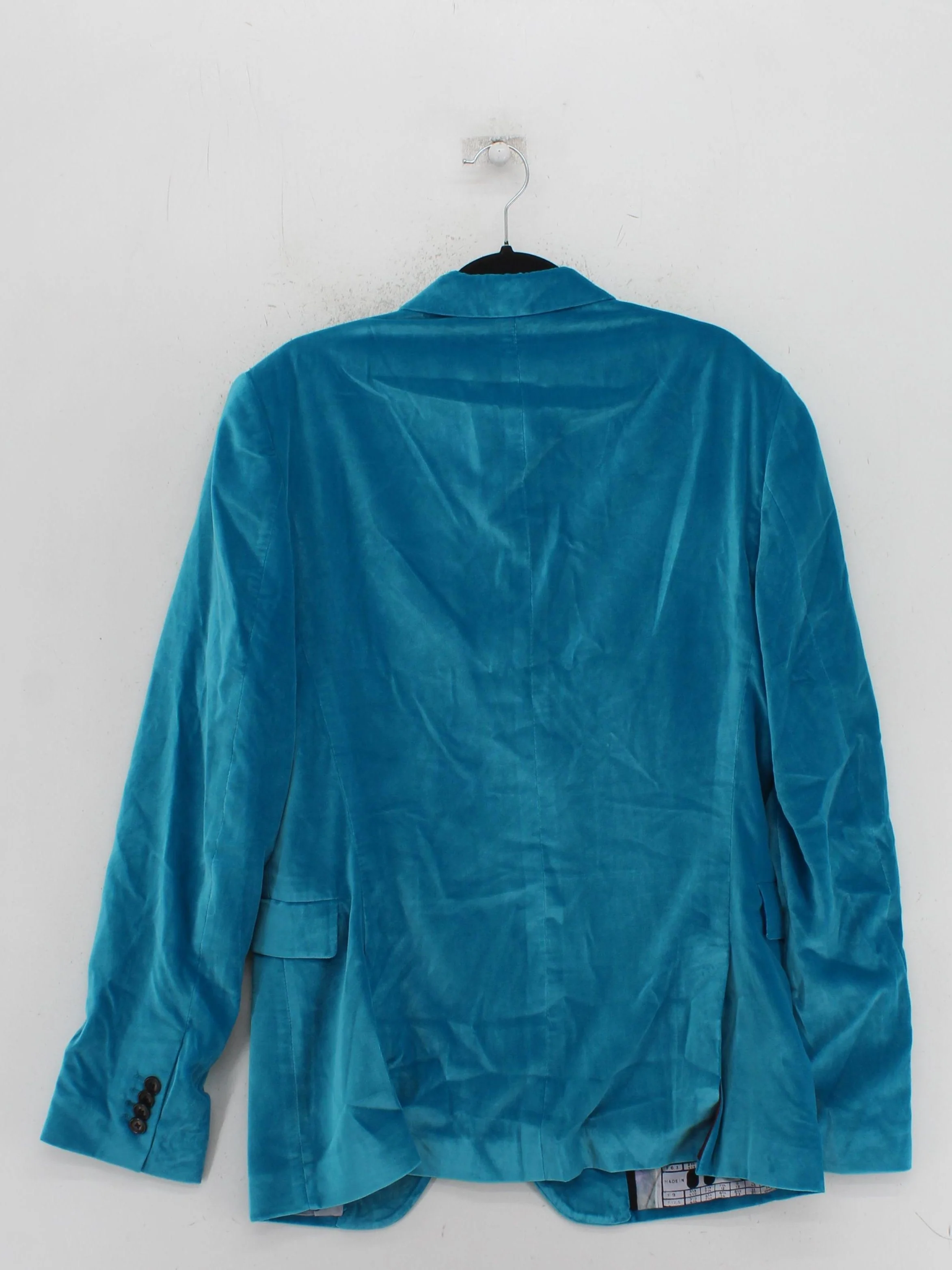 Paul Smith Men's Blazer Chest: 38 in Blue Polyester New with tags - Image 2