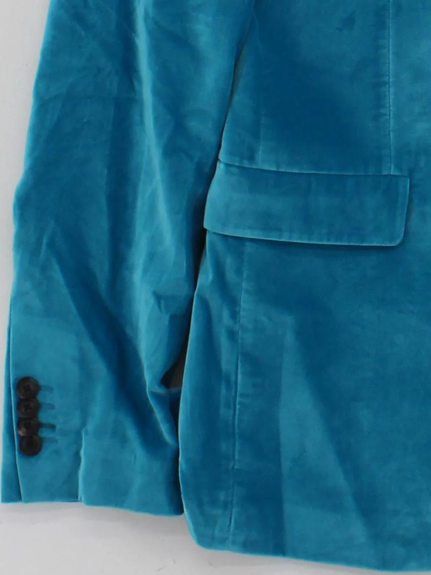 Paul Smith Men's Blazer Chest: 38 in Blue Polyester New with tags - Image 4