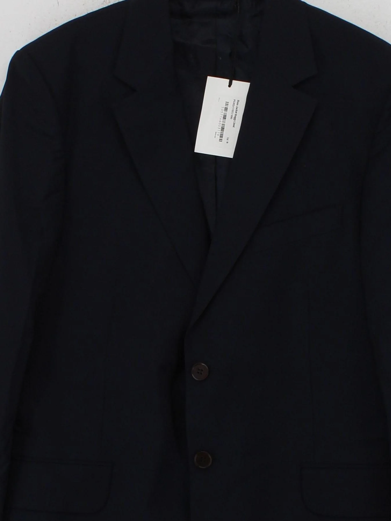 Paul Smith Men's Blazer Chest: 38 in Blue Wool New with tags - Image 3