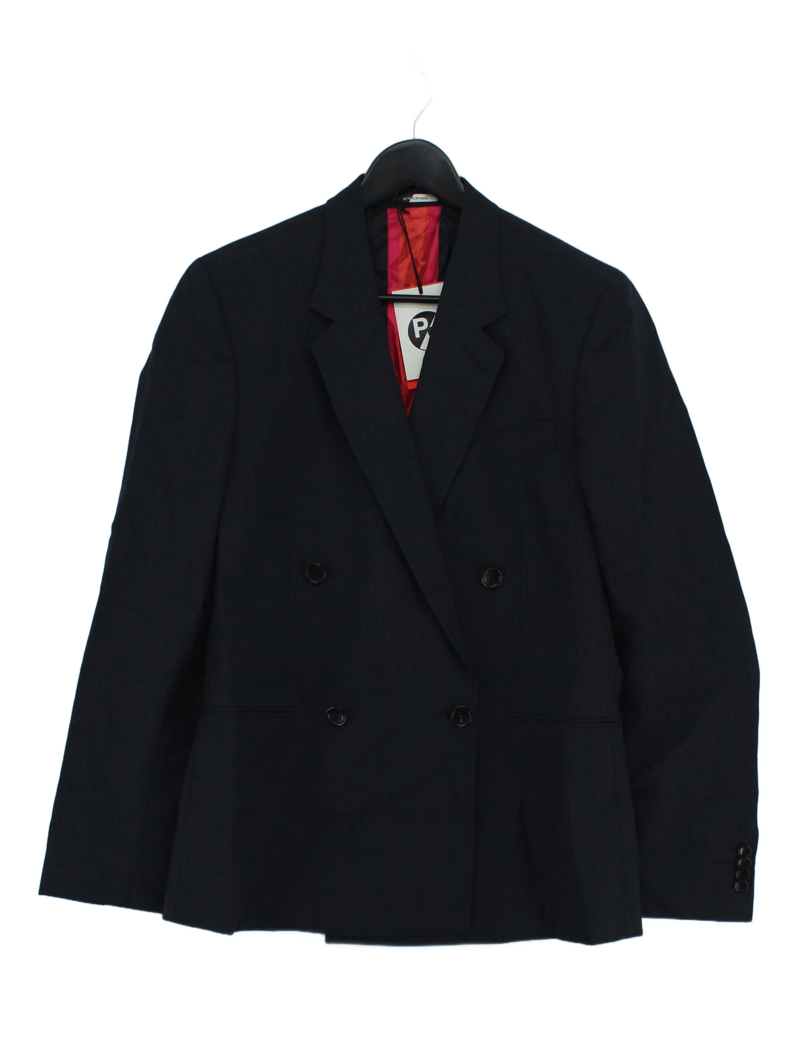 Paul Smith Men's Blazer Chest: 38 in Blue Wool New with tags