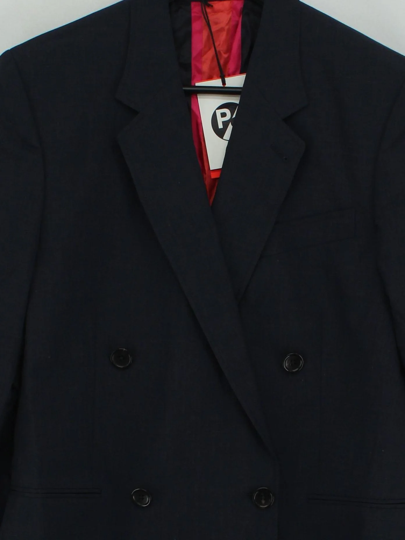 Paul Smith Men's Blazer Chest: 38 in Blue Wool New with tags - Image 3