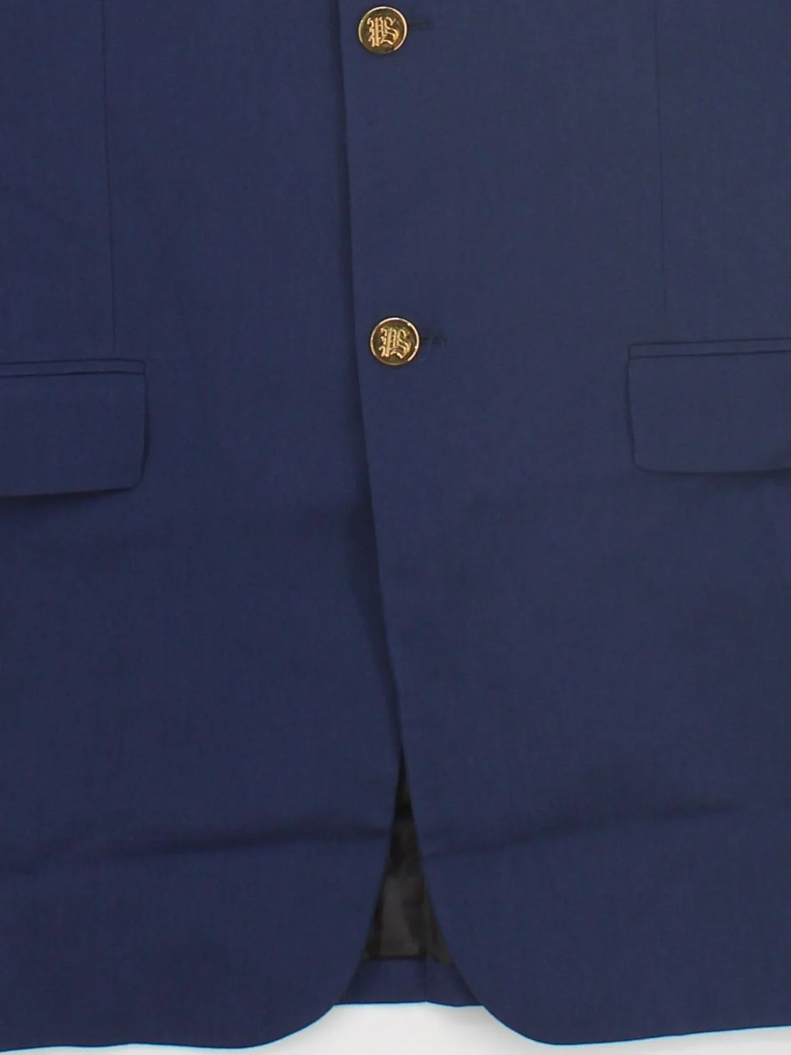 Paul Smith Men's Blazer Chest: 38 in Blue Wool New with tags - Image 4
