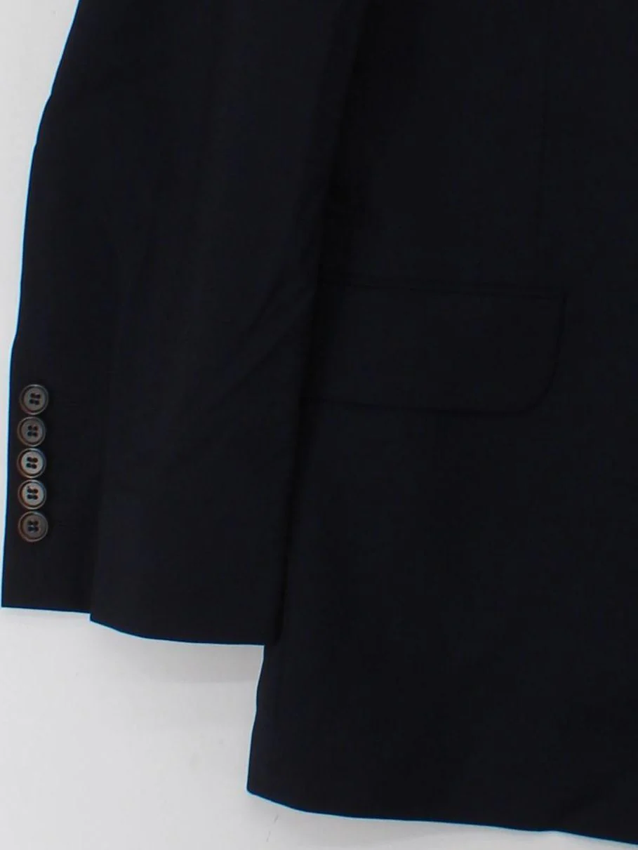 Paul Smith Men's Blazer Chest: 38 in Blue Wool New with tags - Image 4