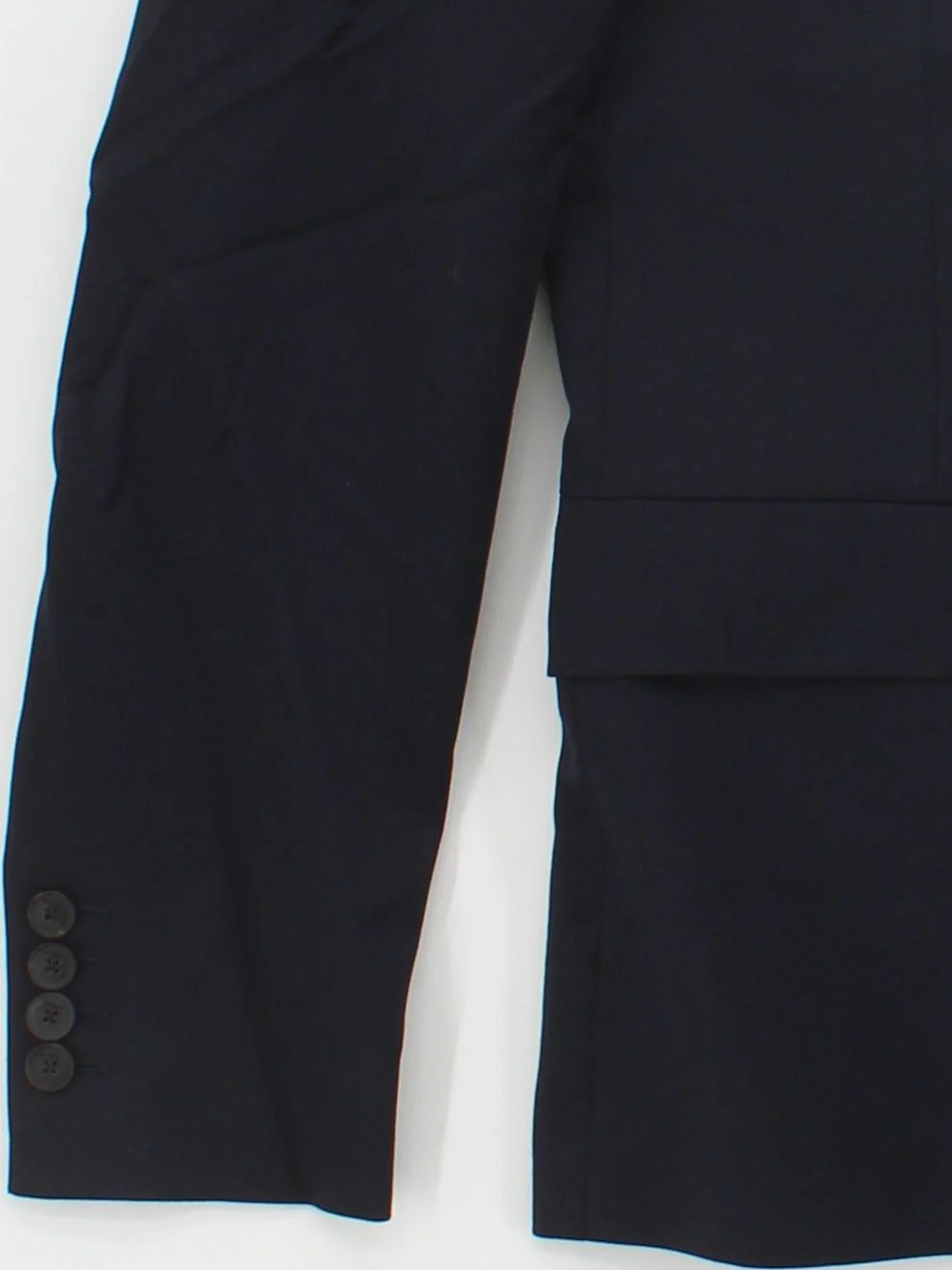 Paul Smith Men's Blazer Chest: 38 in Blue Wool New with tags - Image 4
