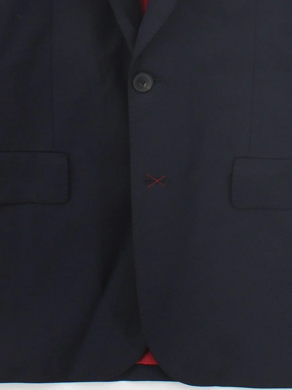 Paul Smith Men's Blazer Chest: 38 in Blue Wool New with tags - Image 4