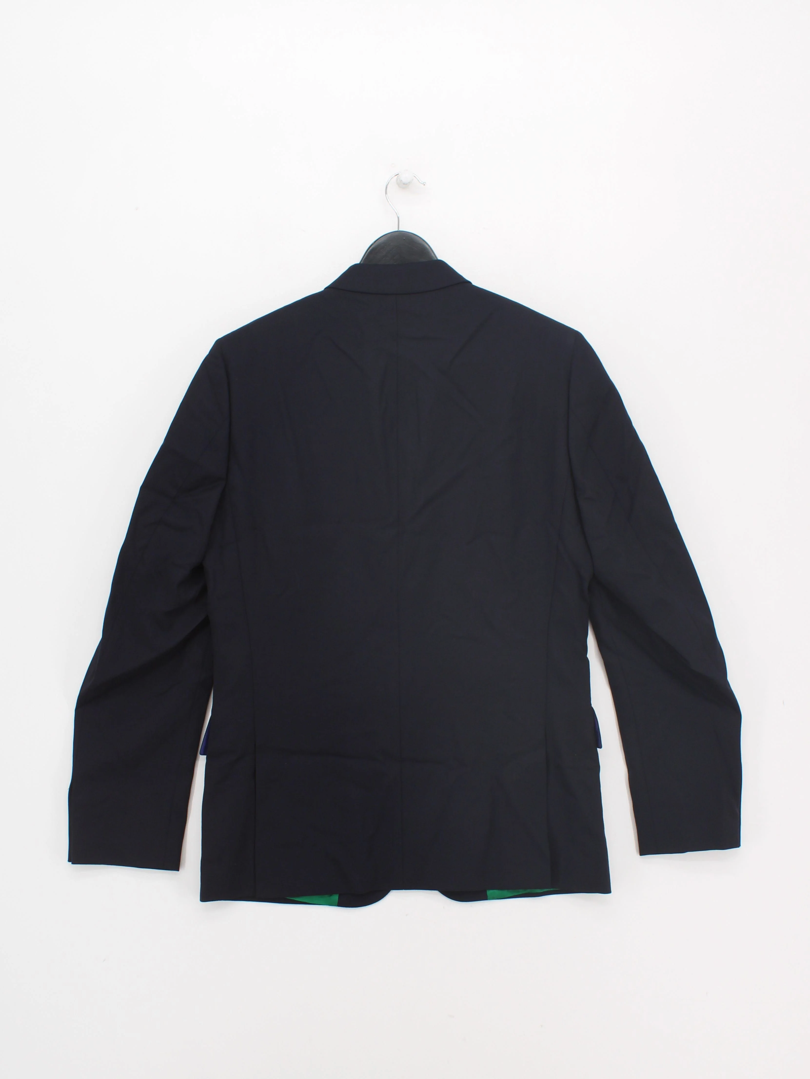 Paul Smith Men's Blazer Chest: 38 in Blue Wool New with tags - Image 2