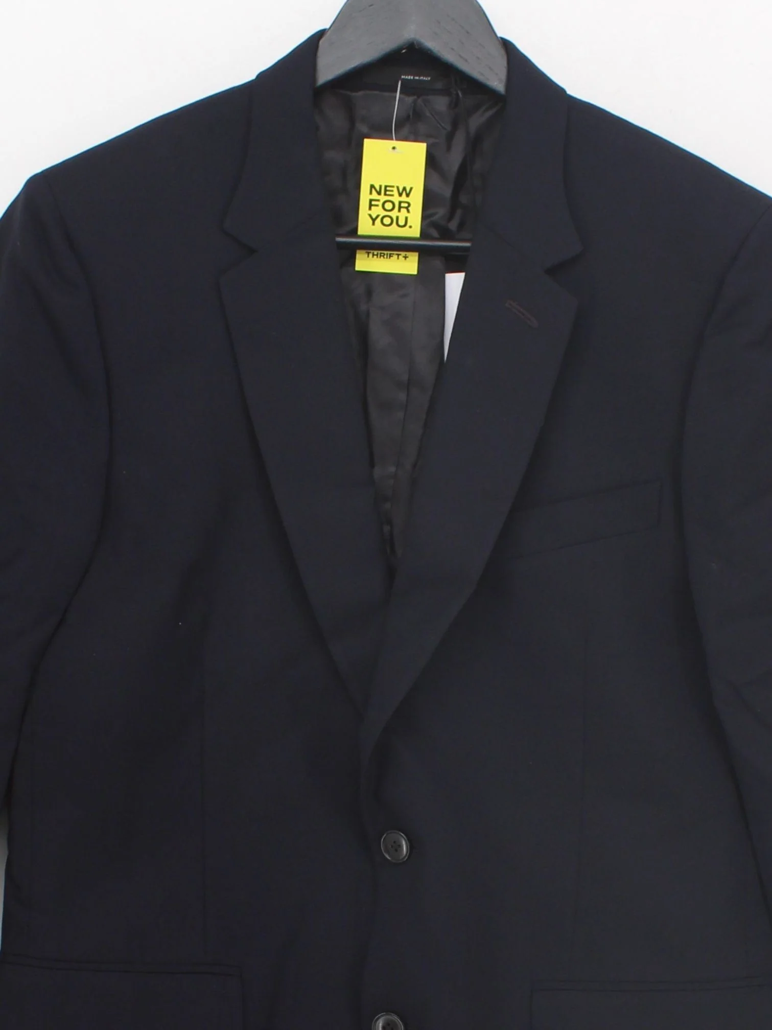 Paul Smith Men's Blazer Chest: 38 in Blue Wool New with tags - Image 3