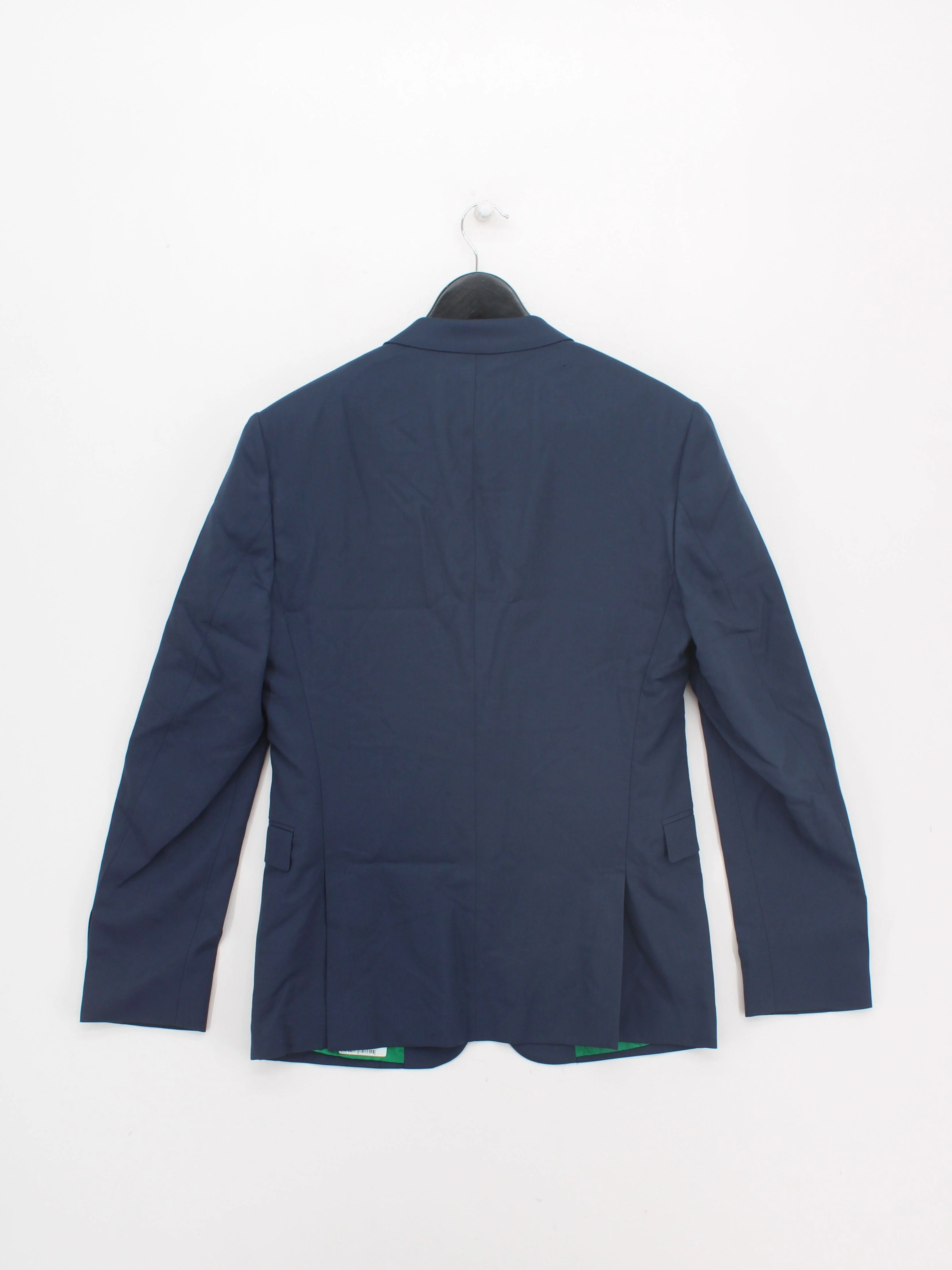 Paul Smith Men's Blazer Chest: 38 in Blue Wool New with tags - Image 2