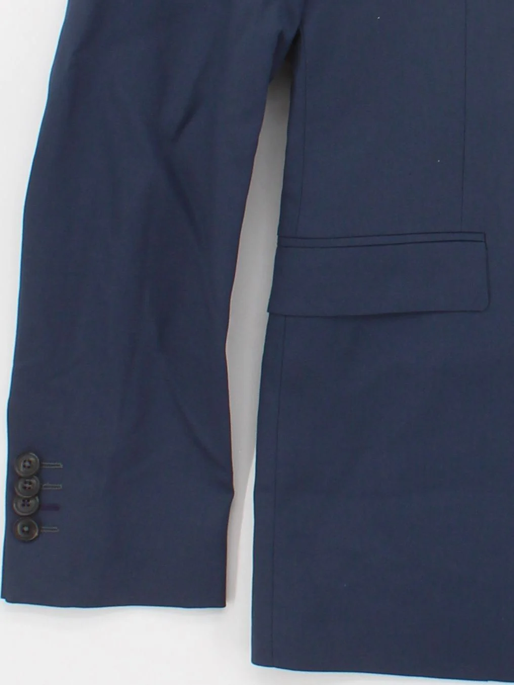 Paul Smith Men's Blazer Chest: 38 in Blue Wool New with tags - Image 4