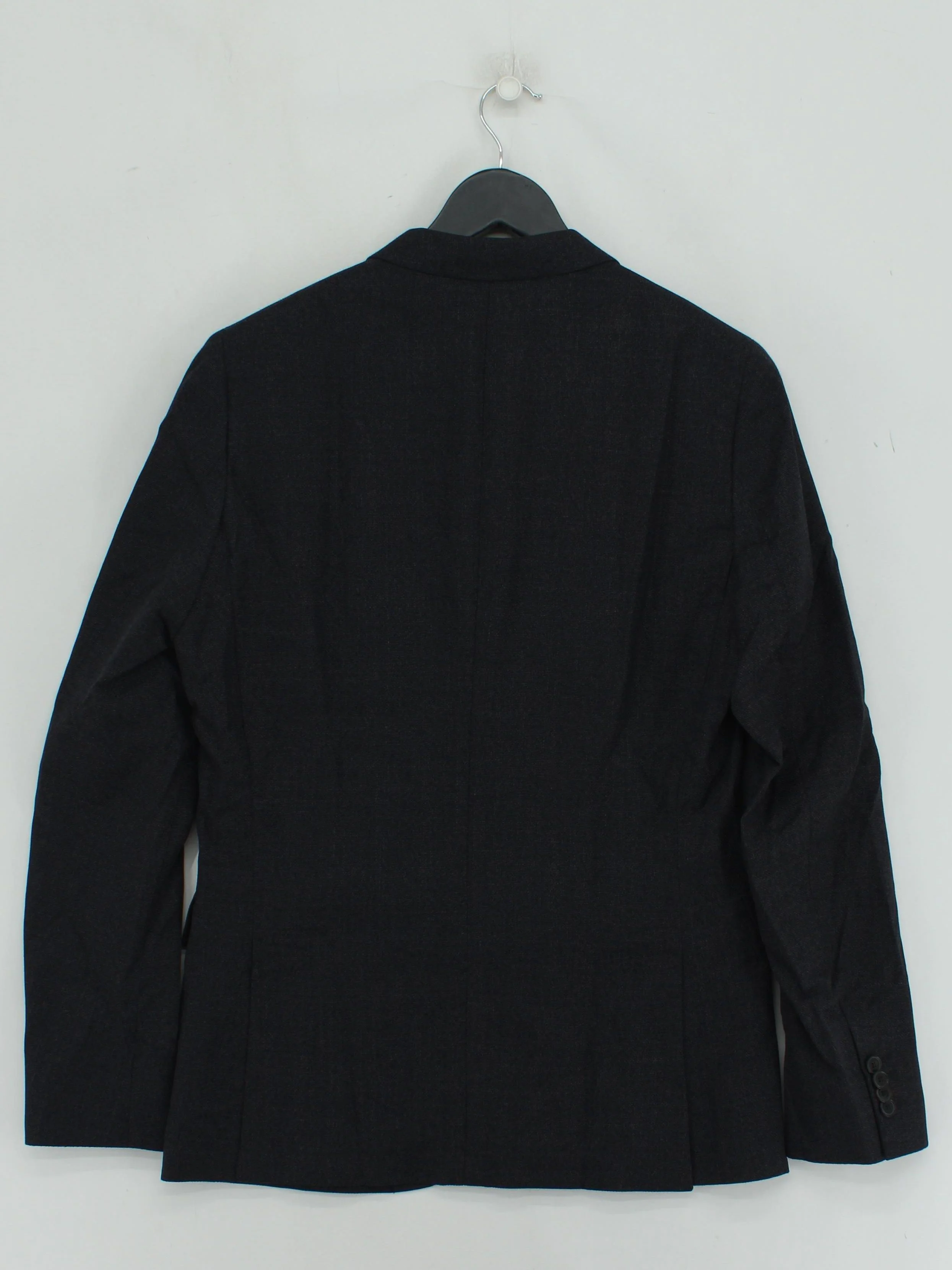 Paul Smith Men's Blazer Chest: 38 in Blue Wool with Other Overcoat New with tags - Image 2