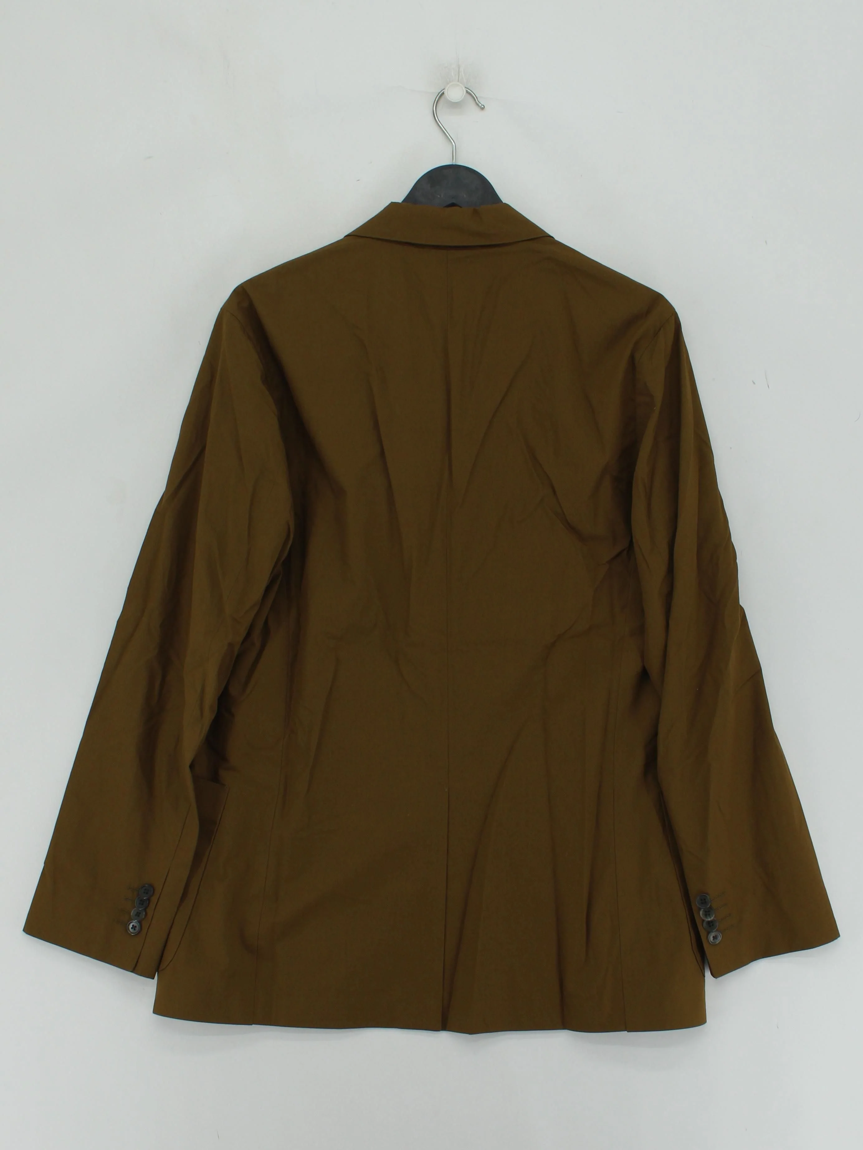 Paul Smith Men's Blazer Chest: 38 in Brown 100% Other Overcoat New with tags - Image 2