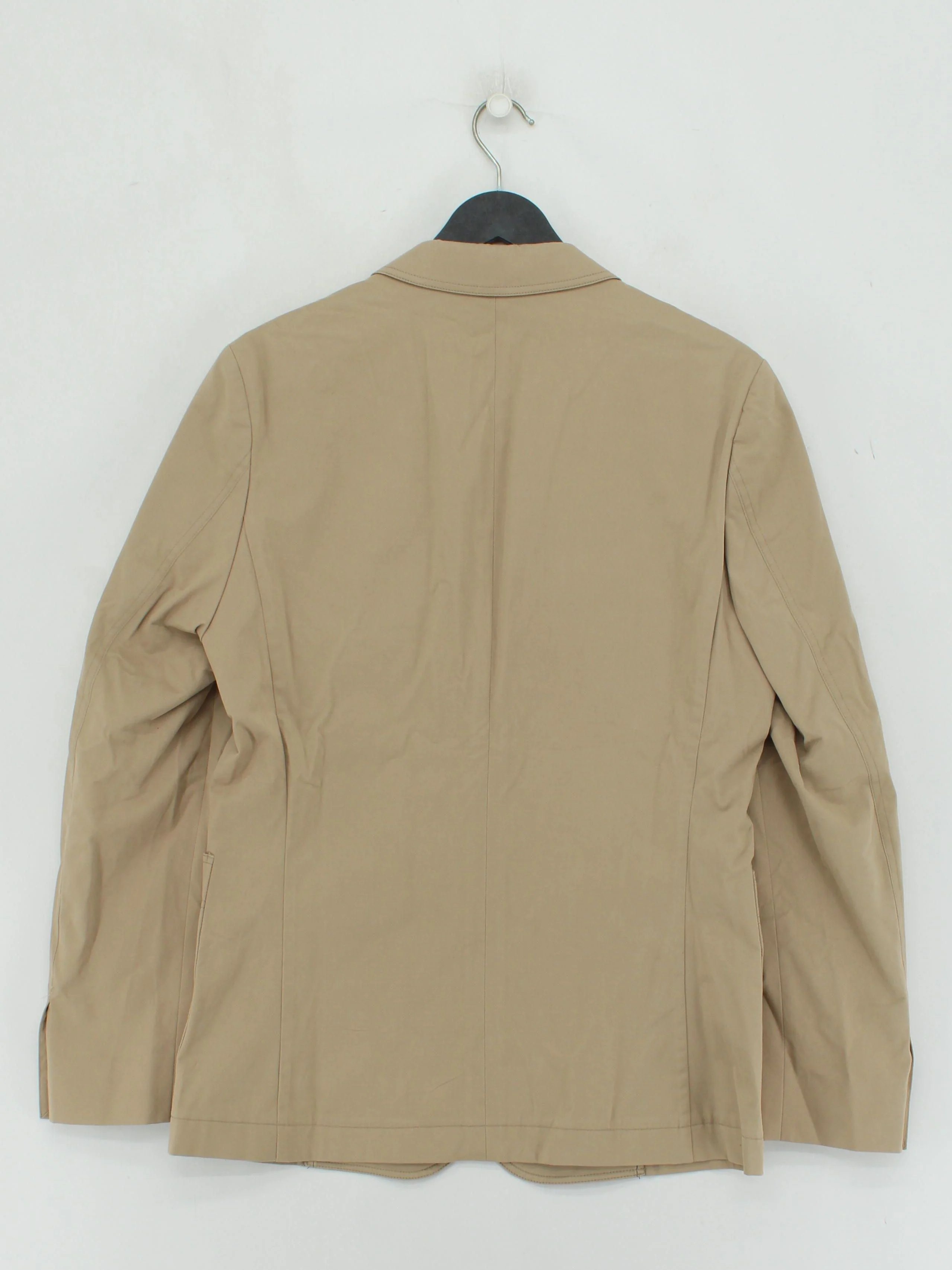 Paul Smith Men's Blazer Chest: 38 in Brown Cotton - Image 2