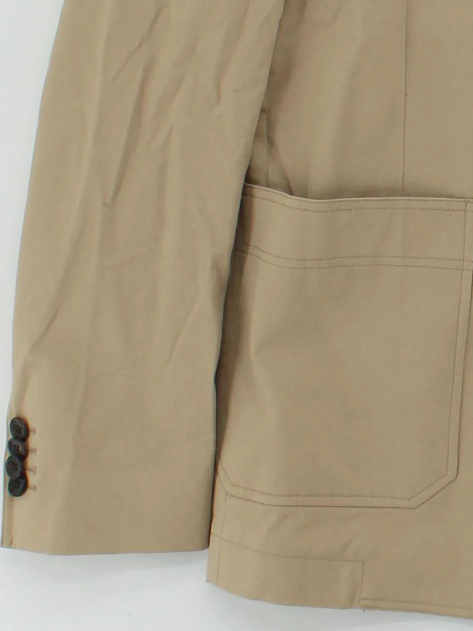 Paul Smith Men's Blazer Chest: 38 in Brown Cotton - Image 4
