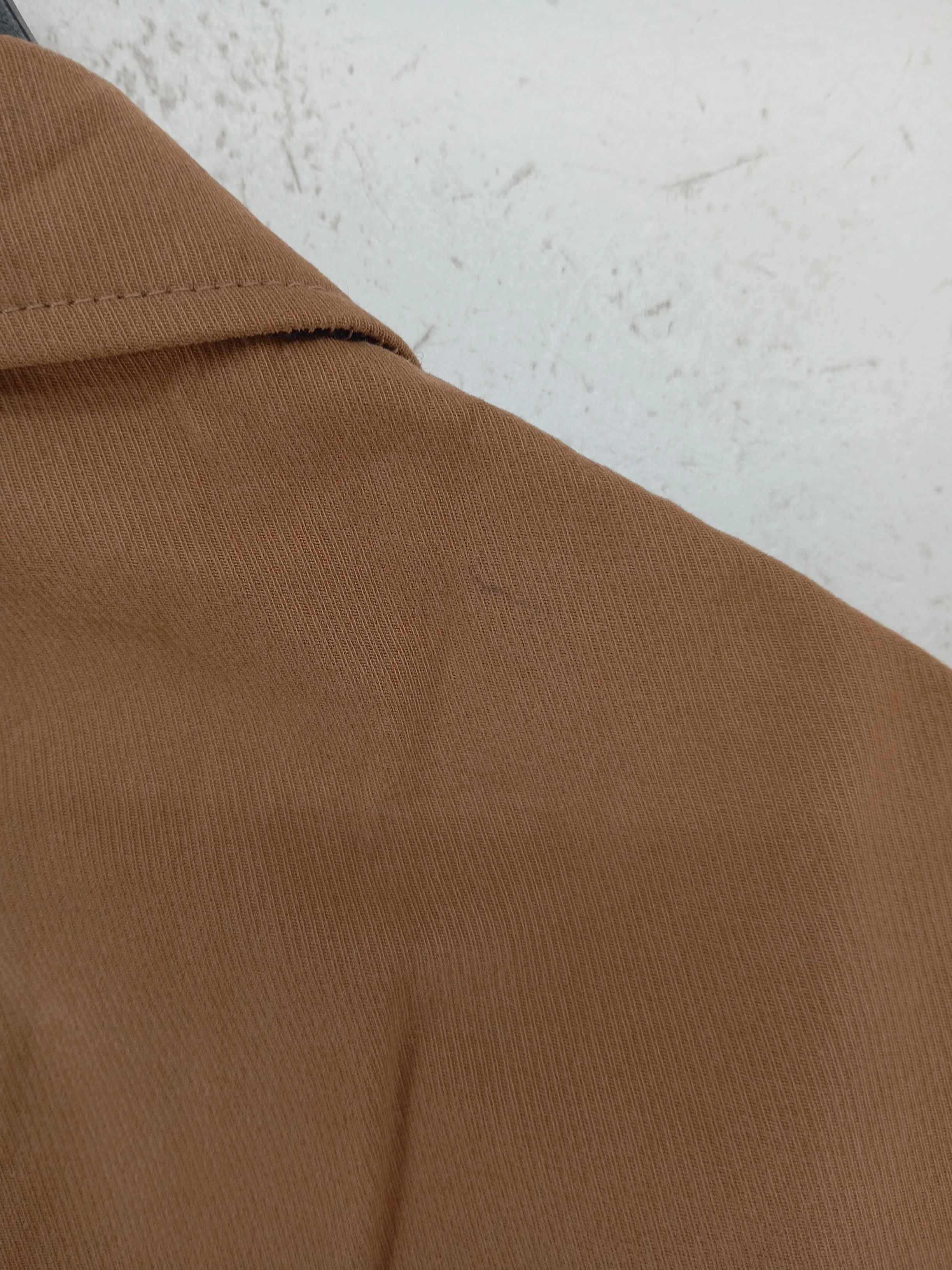 Paul Smith Men's Blazer Chest: 38 in Brown Cotton - Image 5