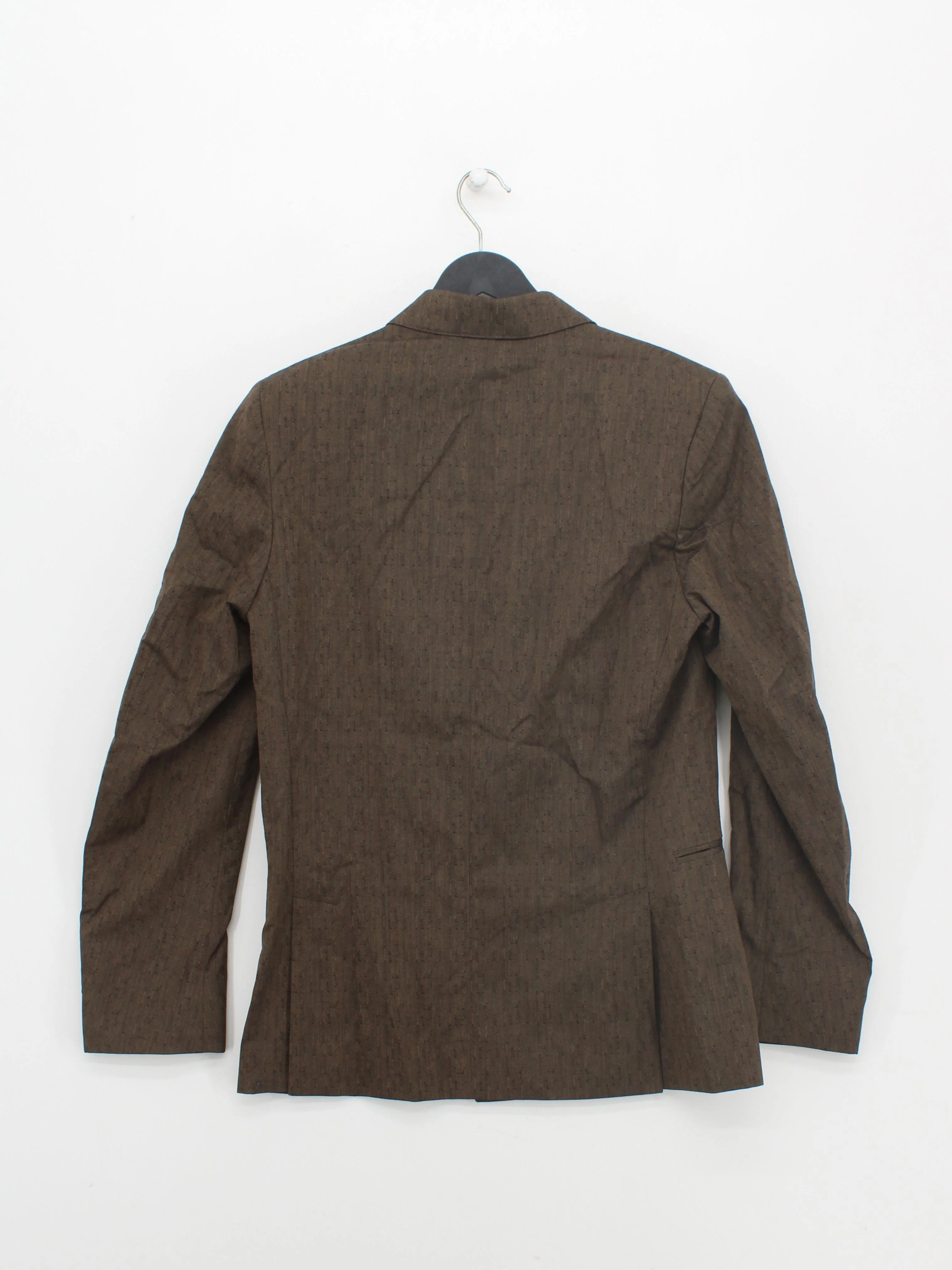 Paul Smith Men's Blazer Chest: 38 in Brown Wool New with tags - Image 2