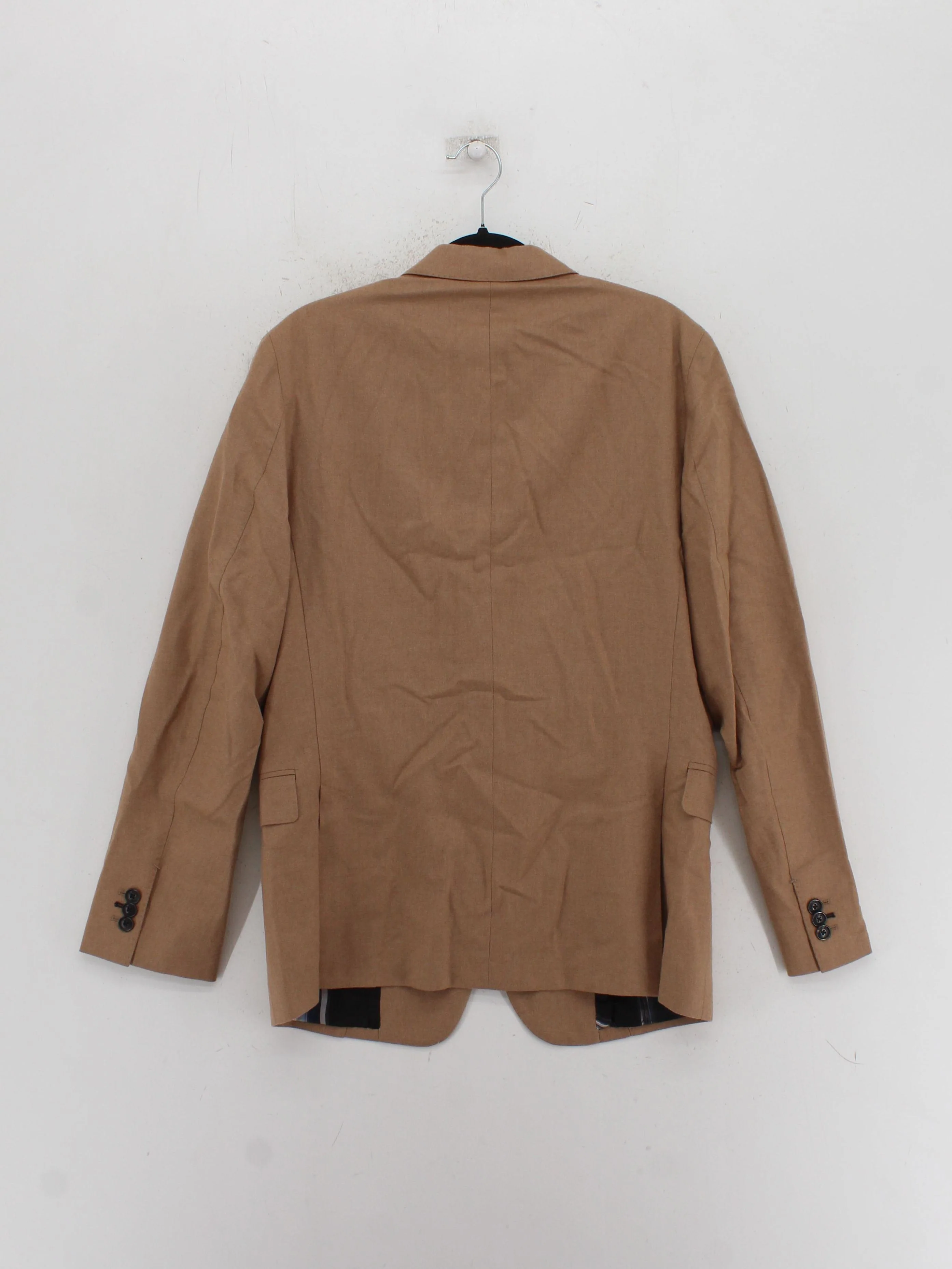 Paul Smith Men's Blazer Chest: 38 in Brown Wool New with tags - Image 2