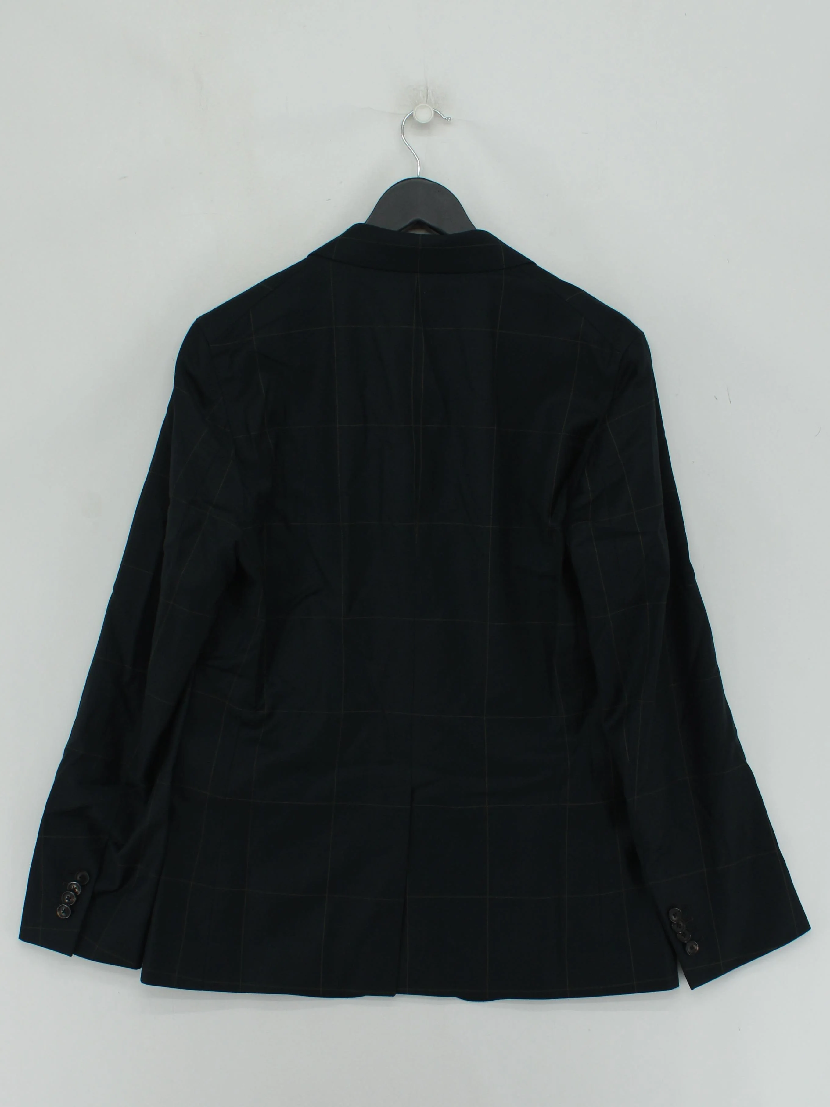 Paul Smith Men's Blazer Chest: 38 in Green 100% Wool Overcoat New with tags - Image 2