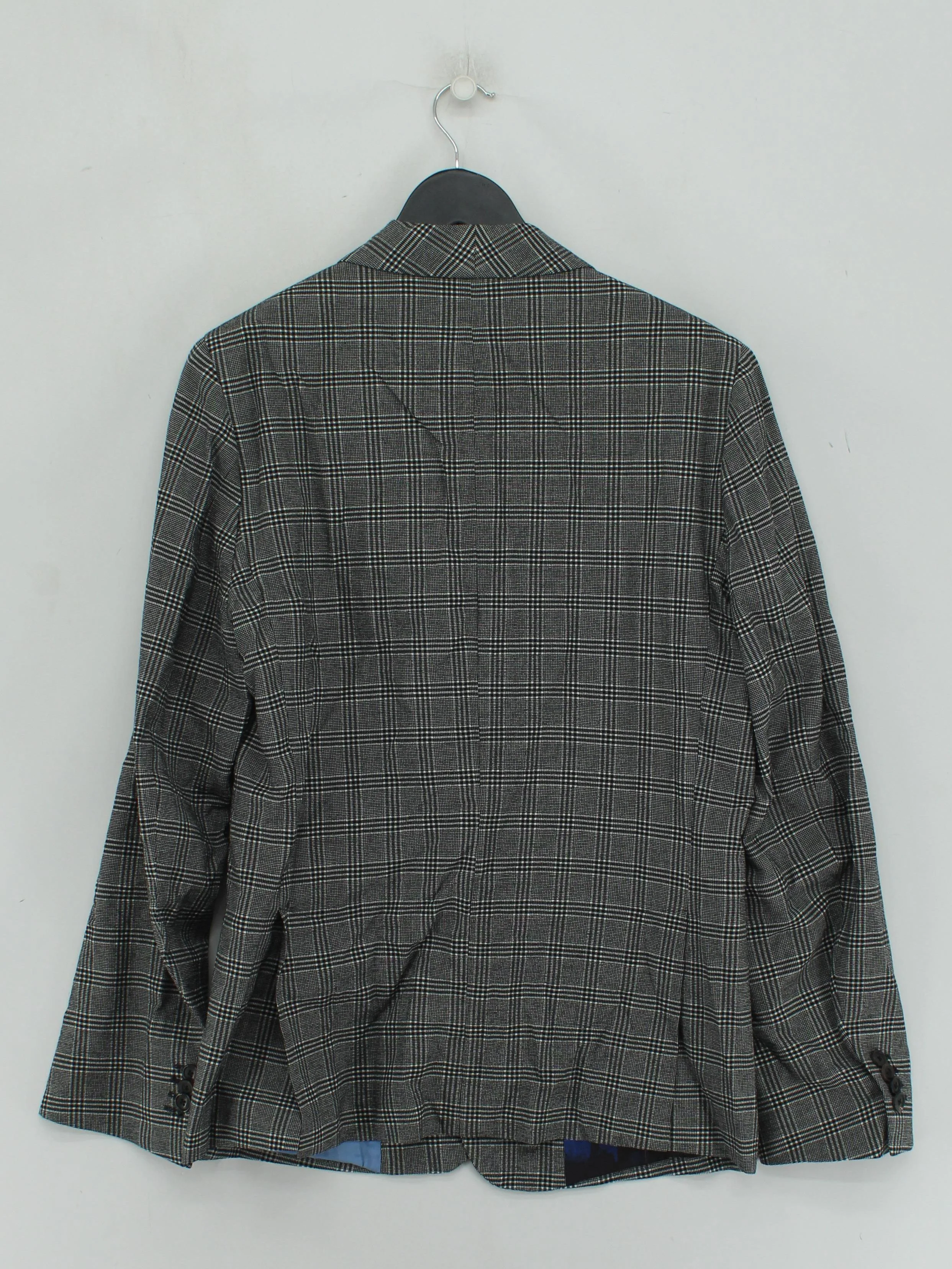 Paul Smith Men's Blazer Chest: 38 in Grey 100% Other Overcoat New with tags - Image 2