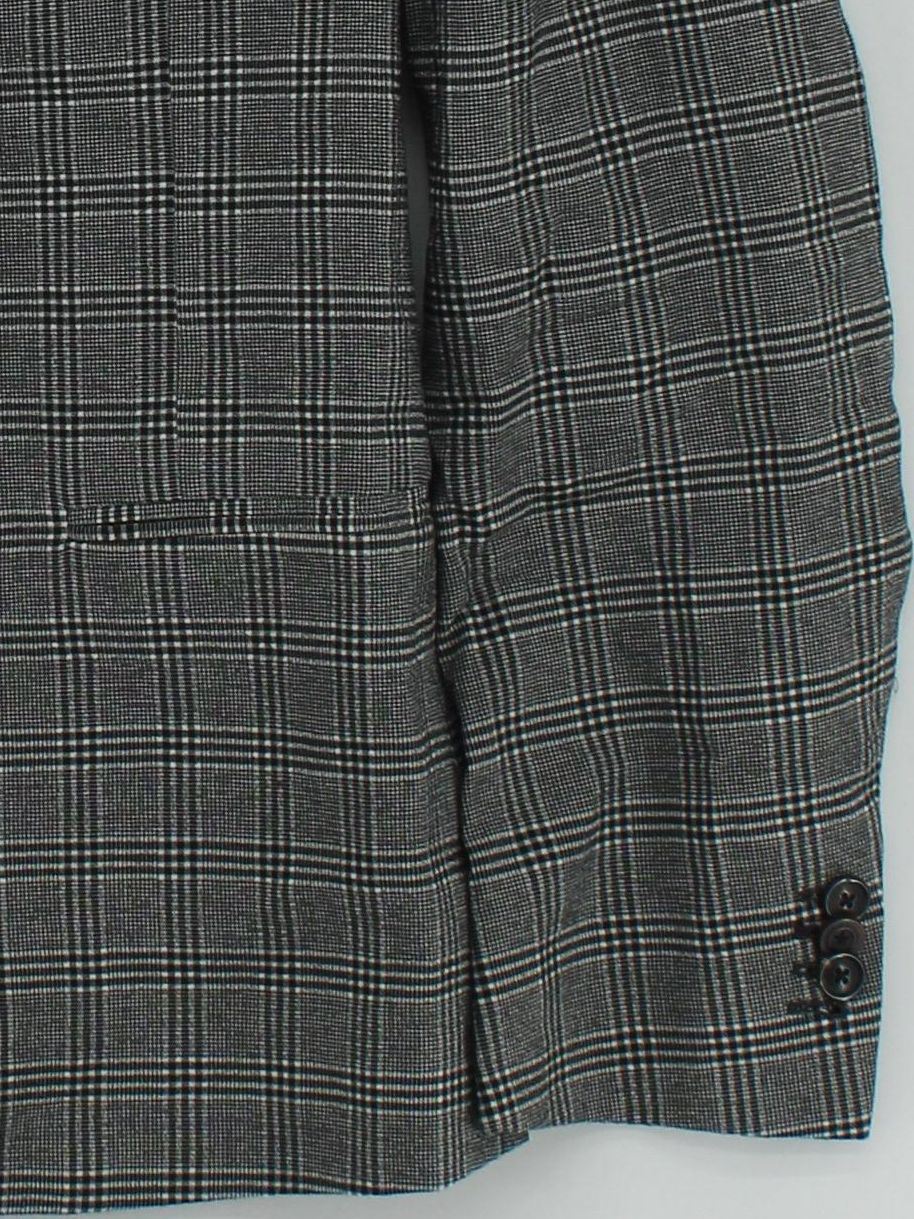 Paul Smith Men's Blazer Chest: 38 in Grey 100% Other Overcoat New with tags - Image 4
